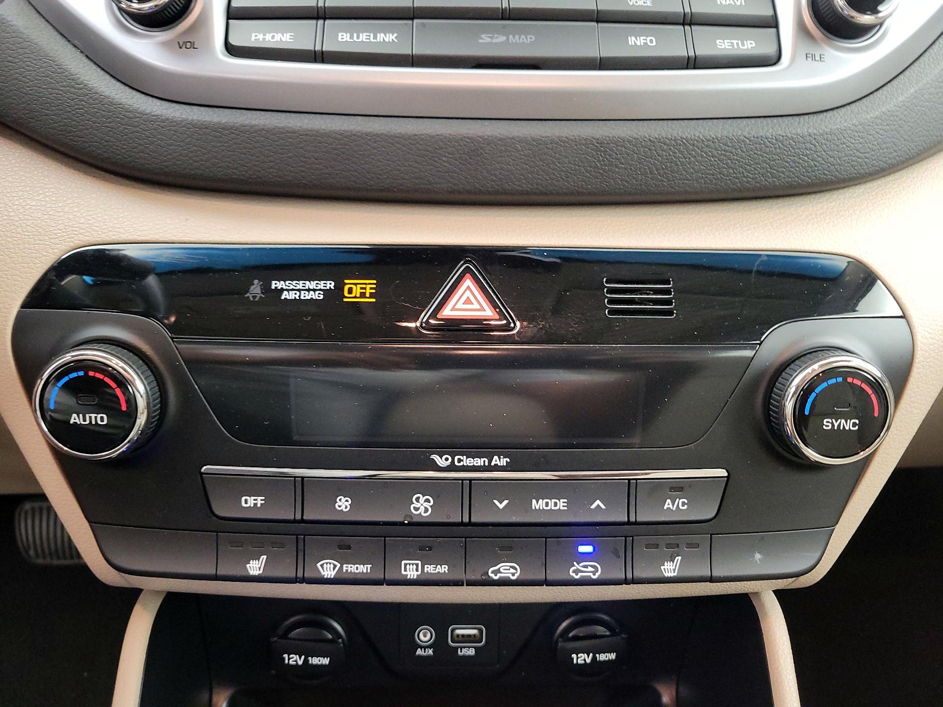 Thumbnail: 2017 Hyundai Tucson - 17