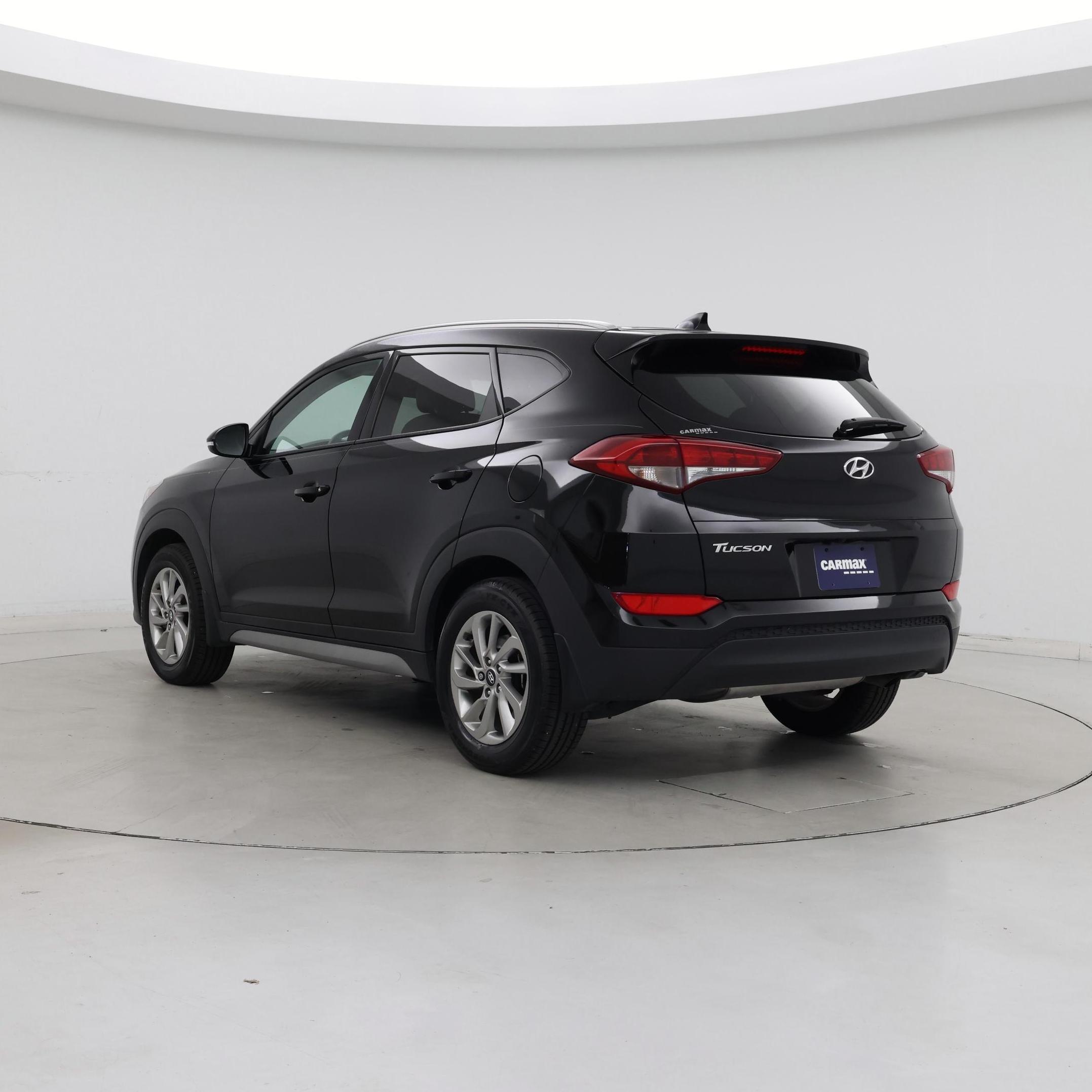 Thumbnail: 2017 Hyundai Tucson - 2