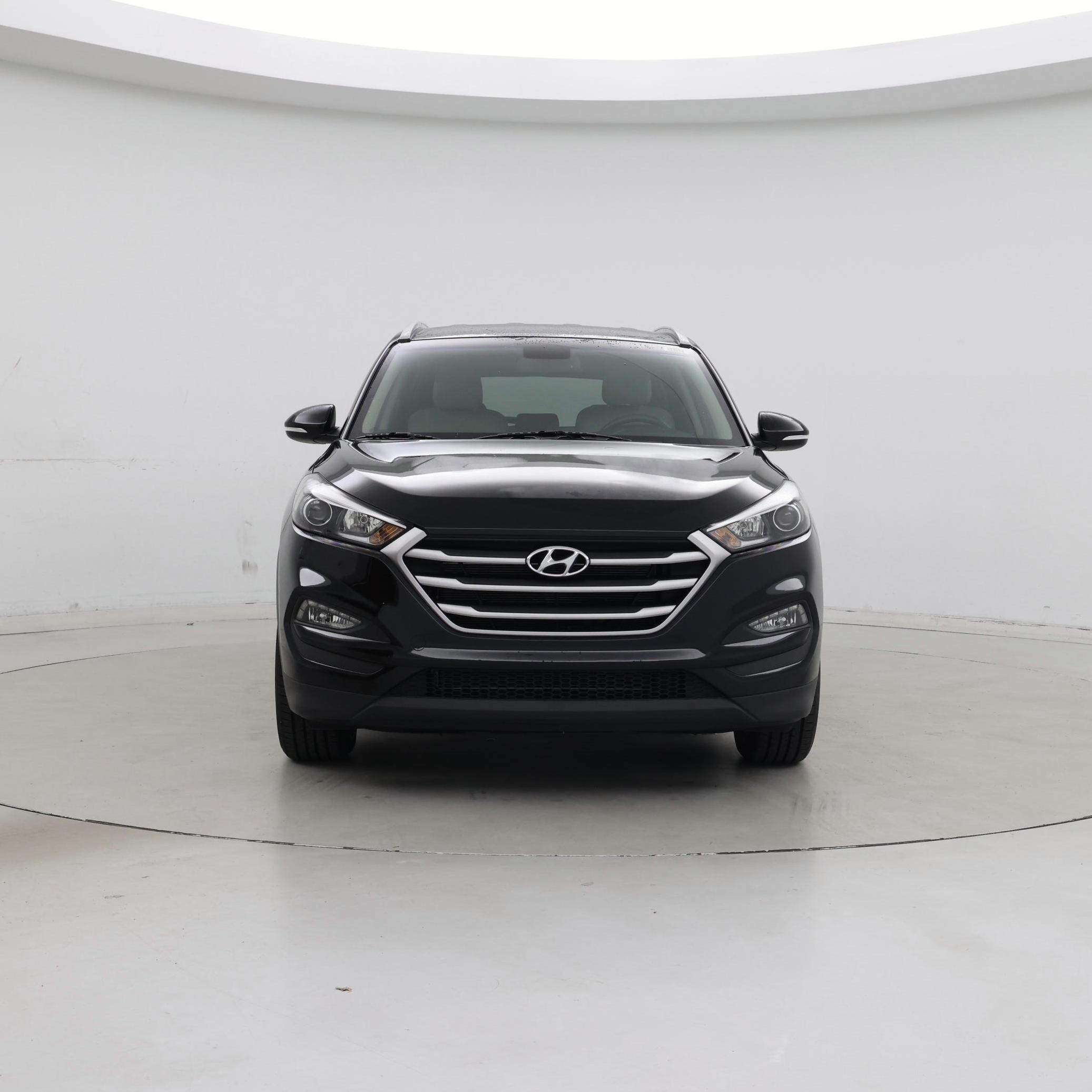 Thumbnail: 2017 Hyundai Tucson - 5