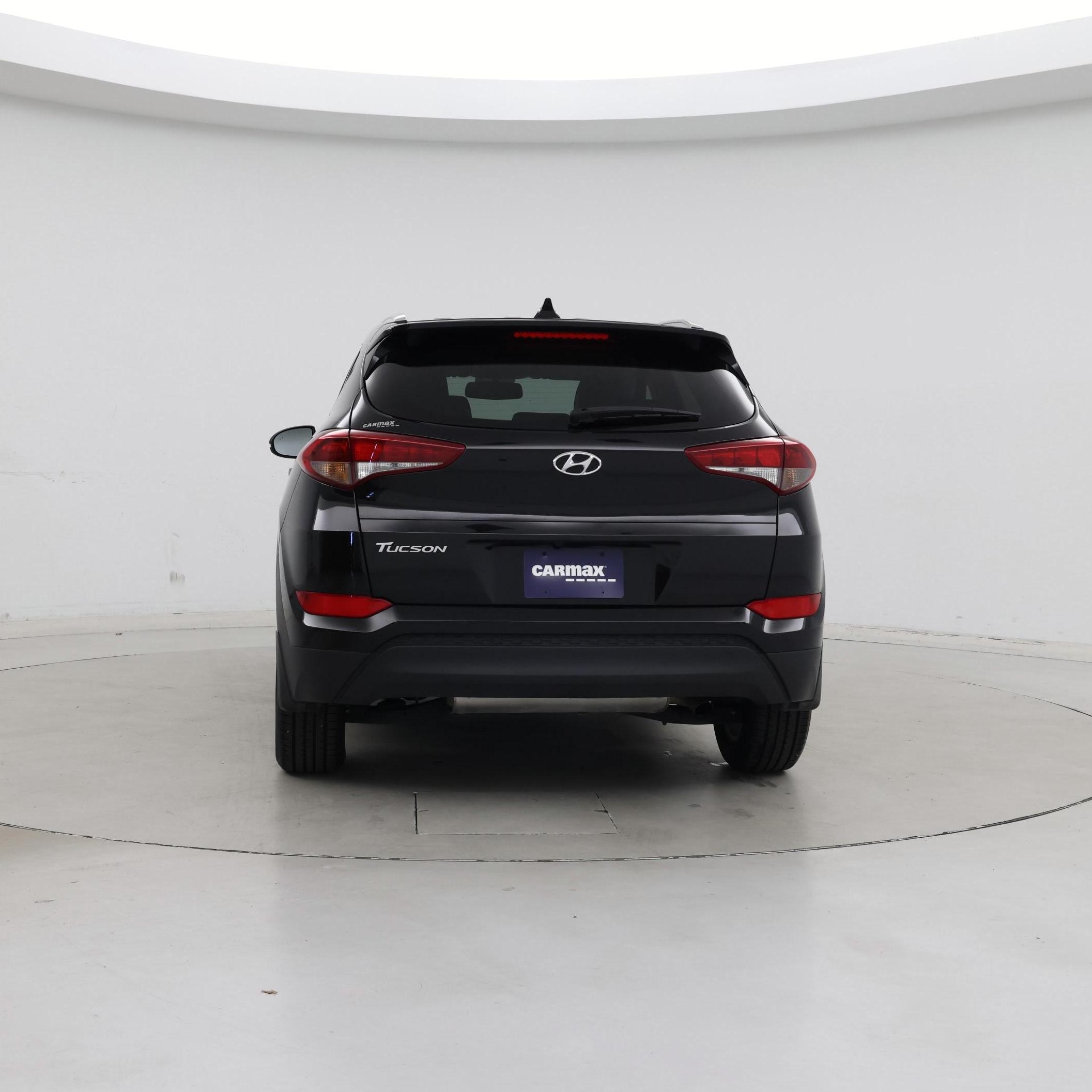 Thumbnail: 2017 Hyundai Tucson - 6