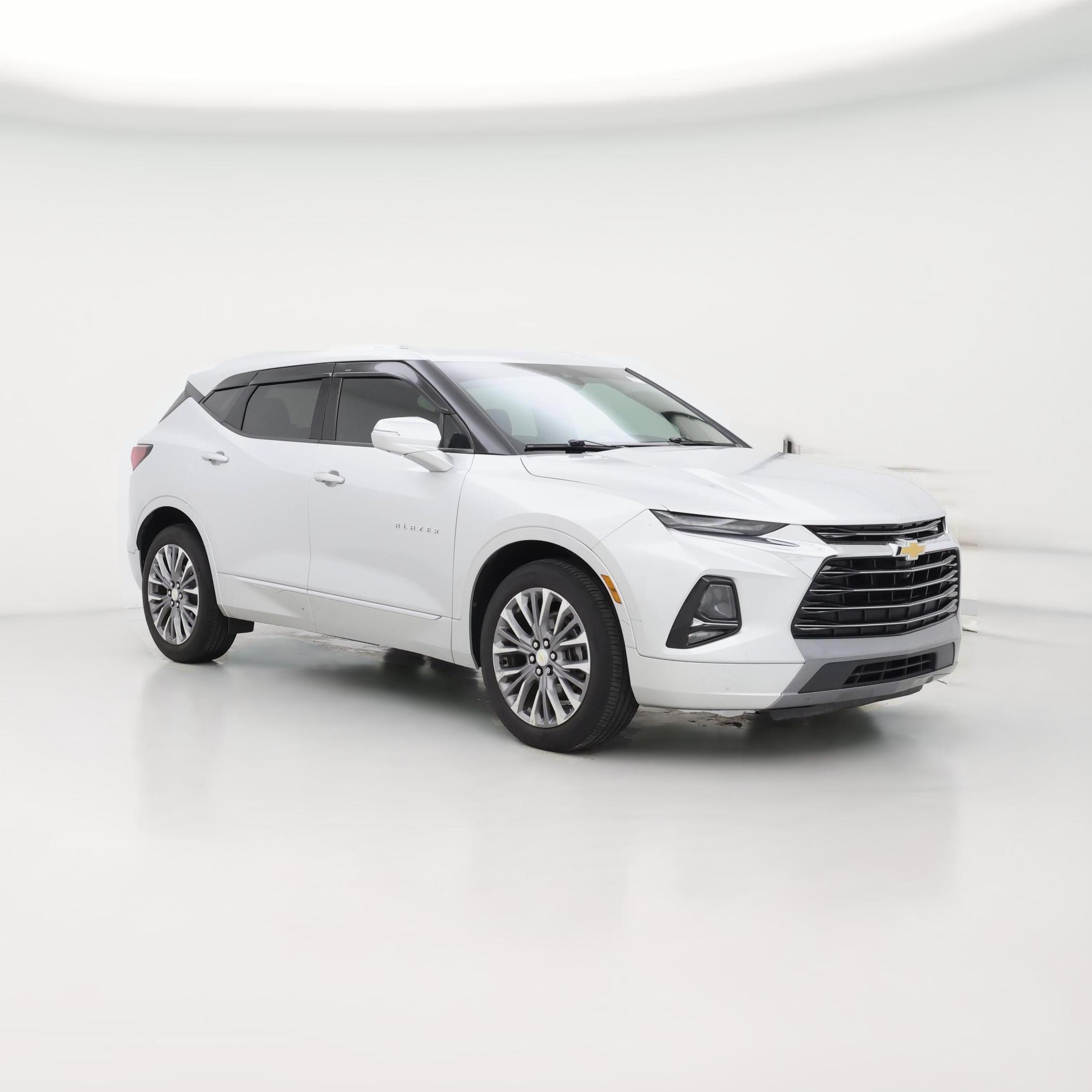 Thumbnail: 2020 Chevrolet Blazer - 1