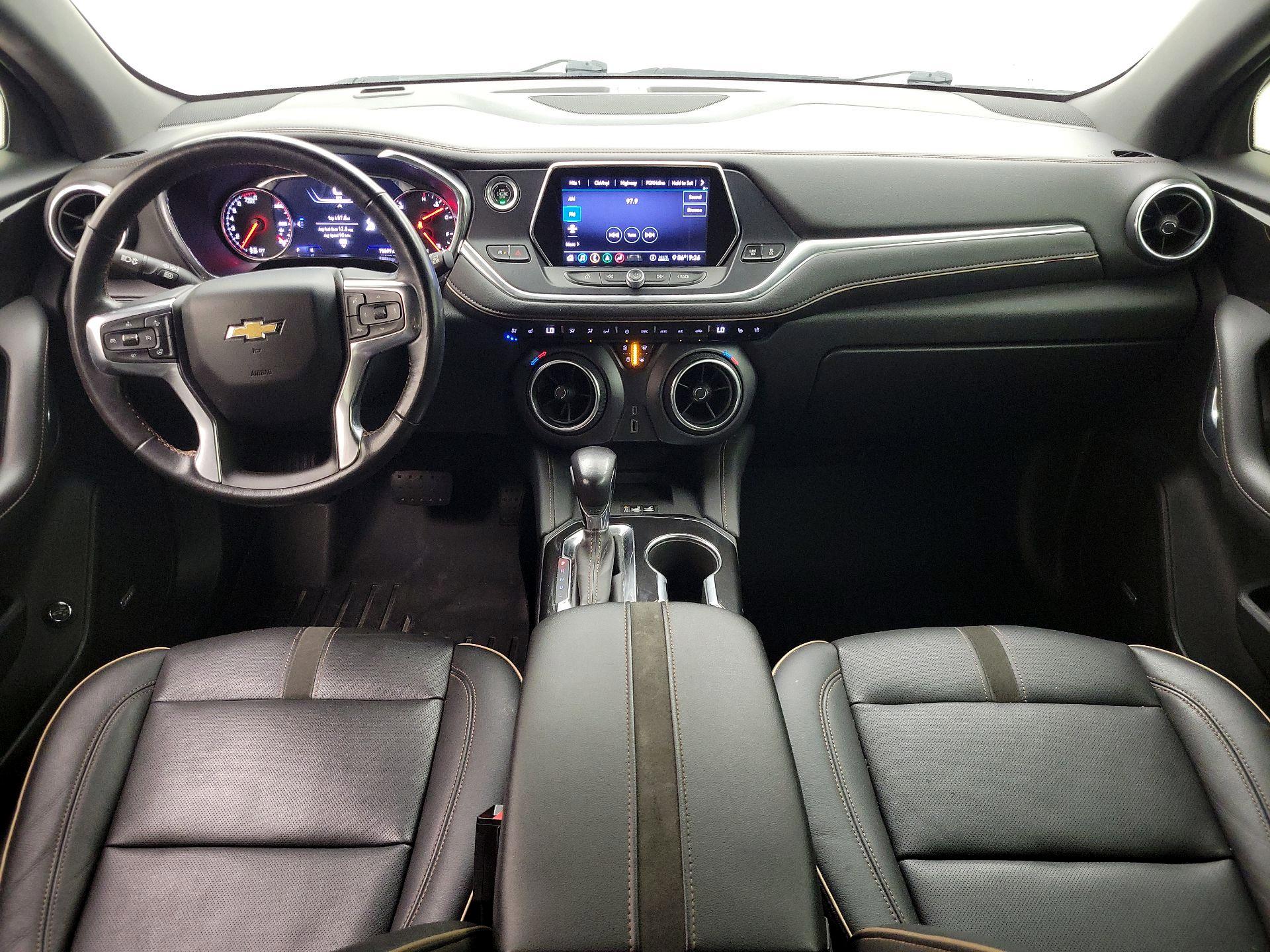 Thumbnail: 2020 Chevrolet Blazer - 9