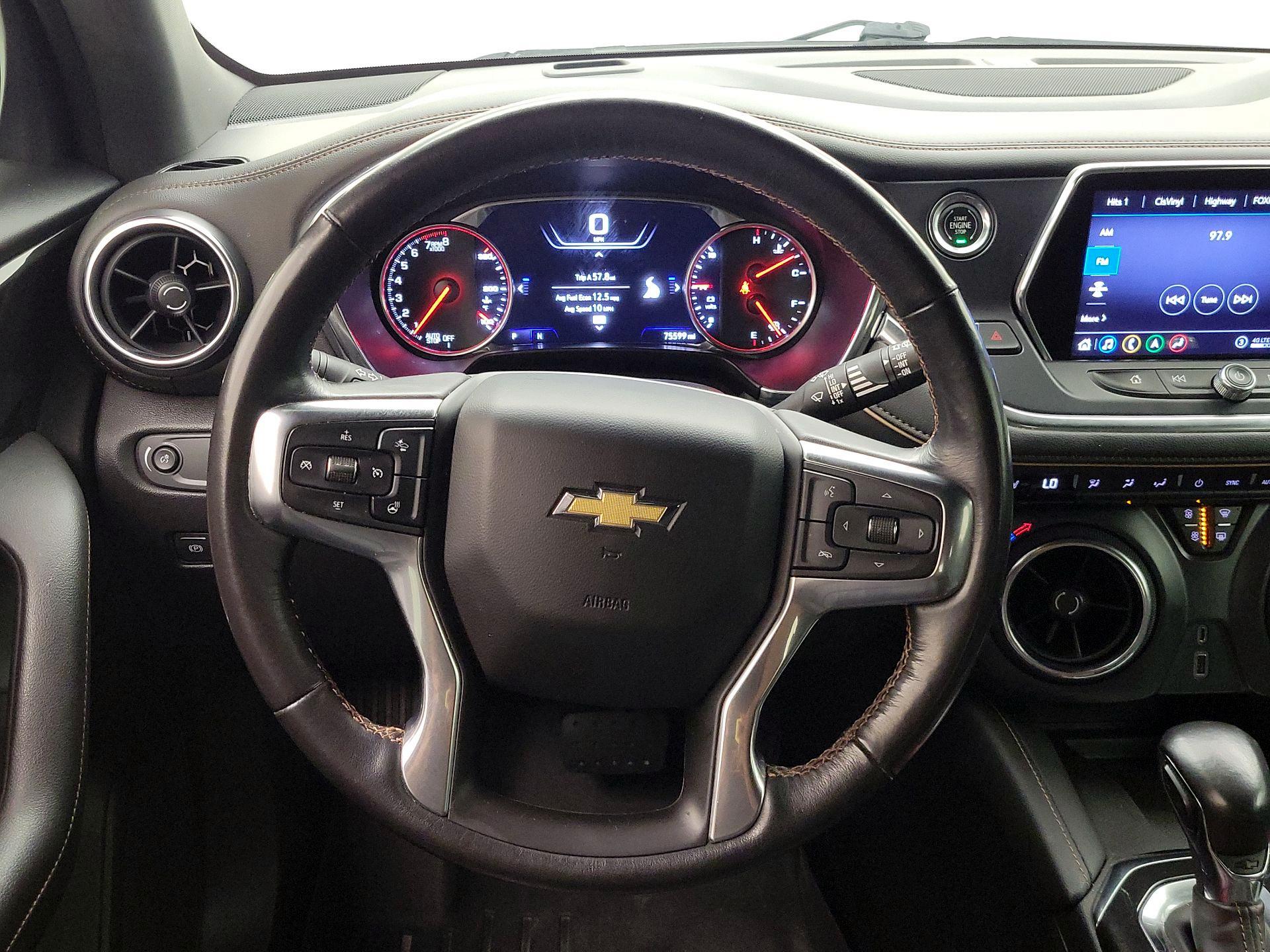 Thumbnail: 2020 Chevrolet Blazer - 10