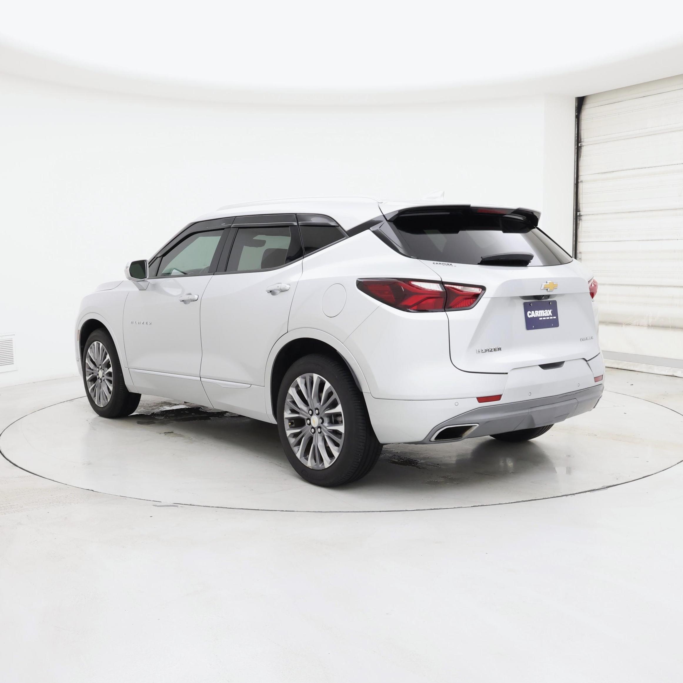 Thumbnail: 2020 Chevrolet Blazer - 2