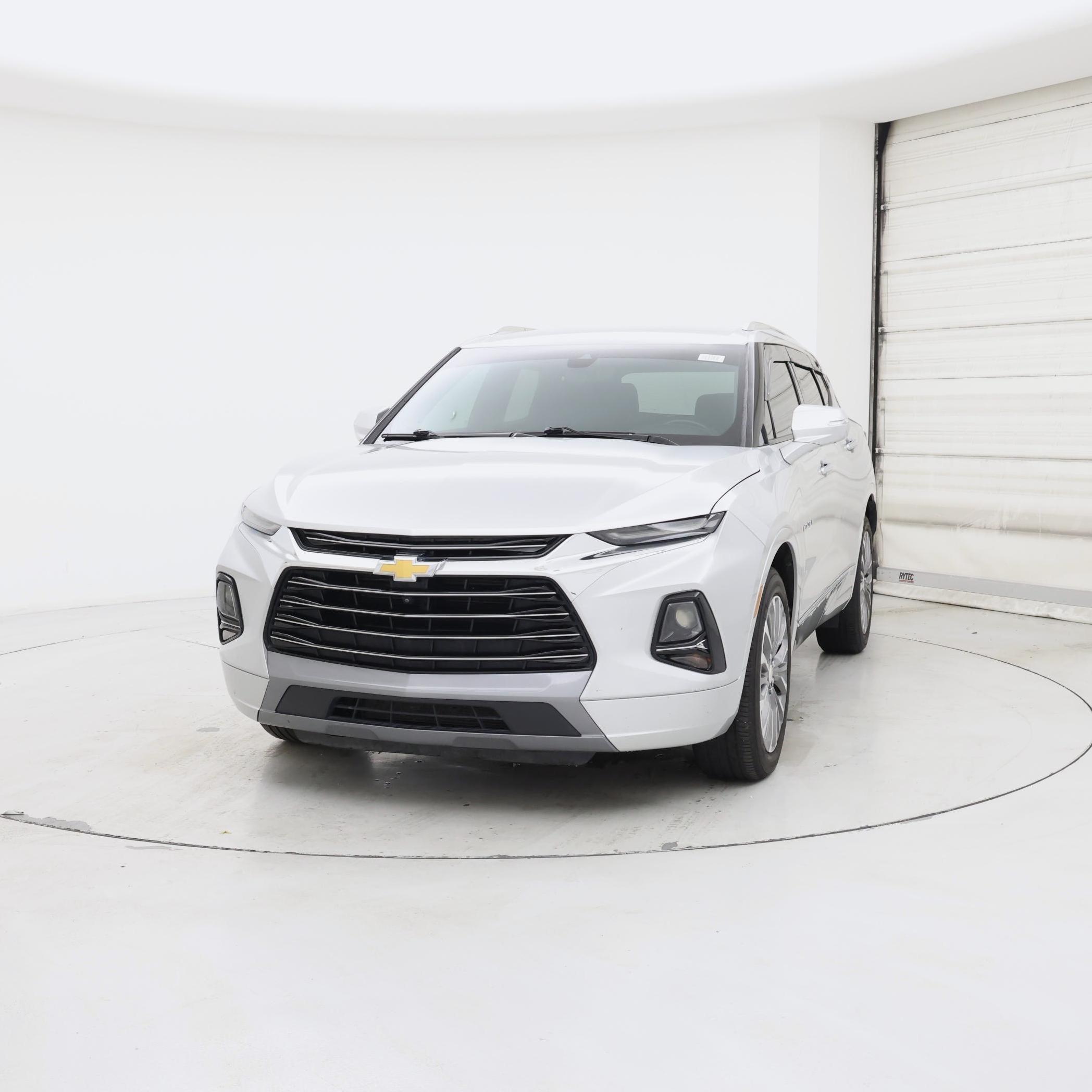 Thumbnail: 2020 Chevrolet Blazer - 4