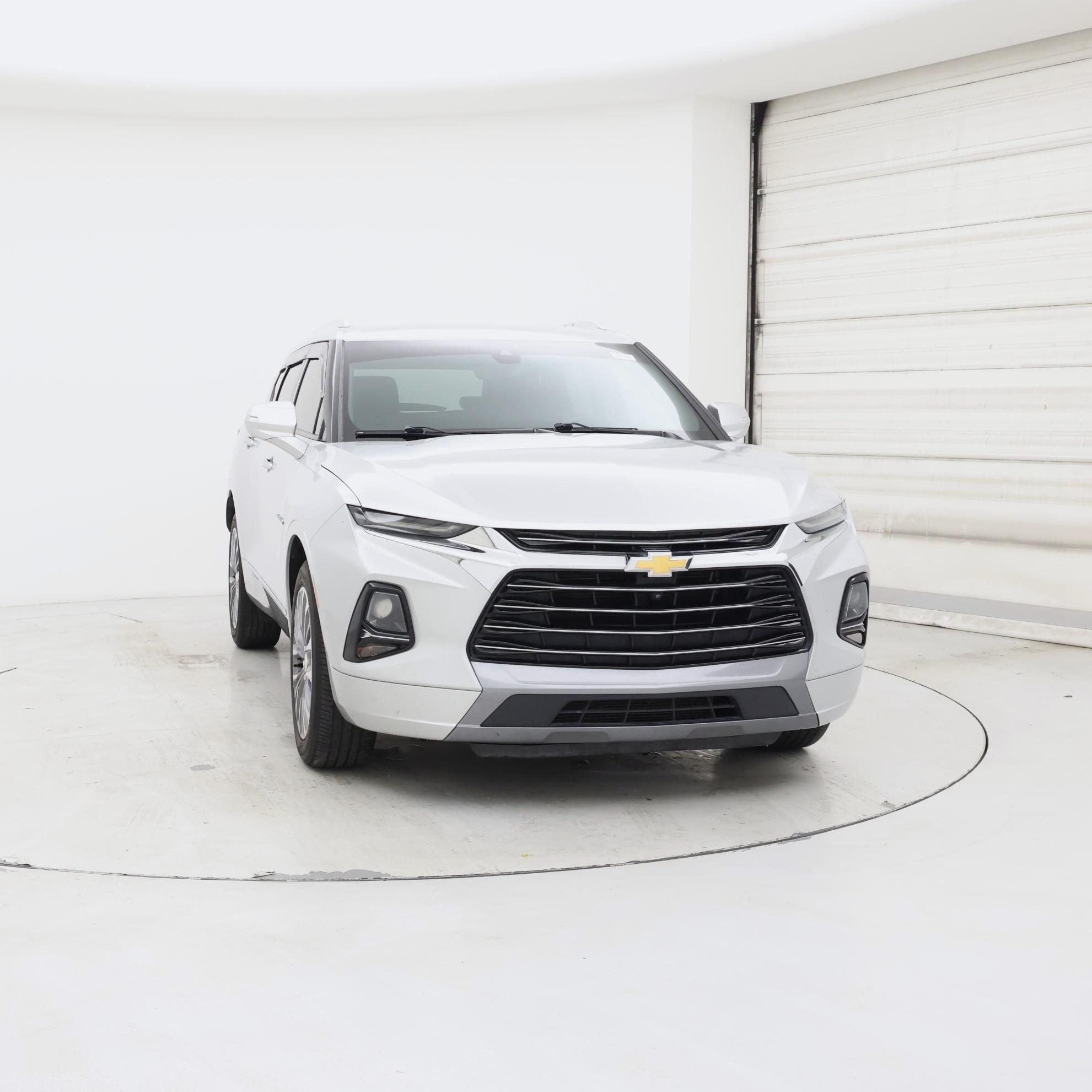 Thumbnail: 2020 Chevrolet Blazer - 5