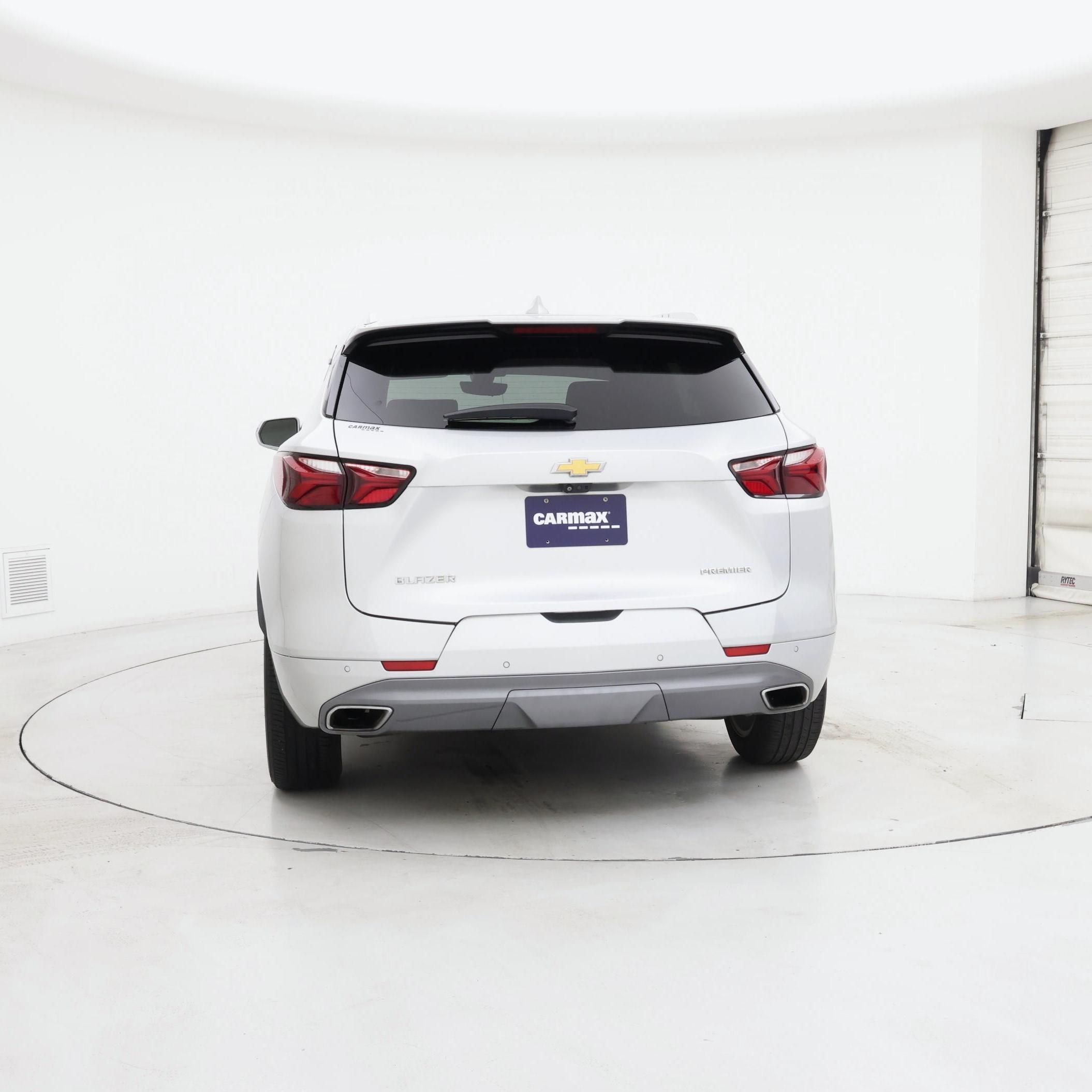 Thumbnail: 2020 Chevrolet Blazer - 6