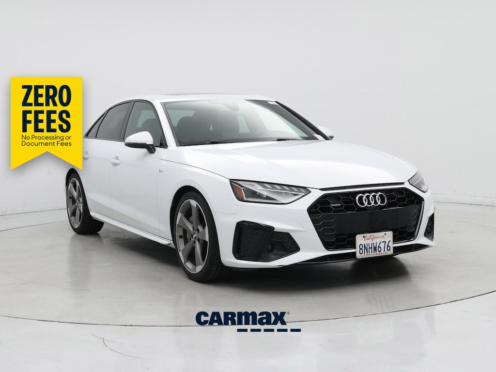 2021 Audi A4