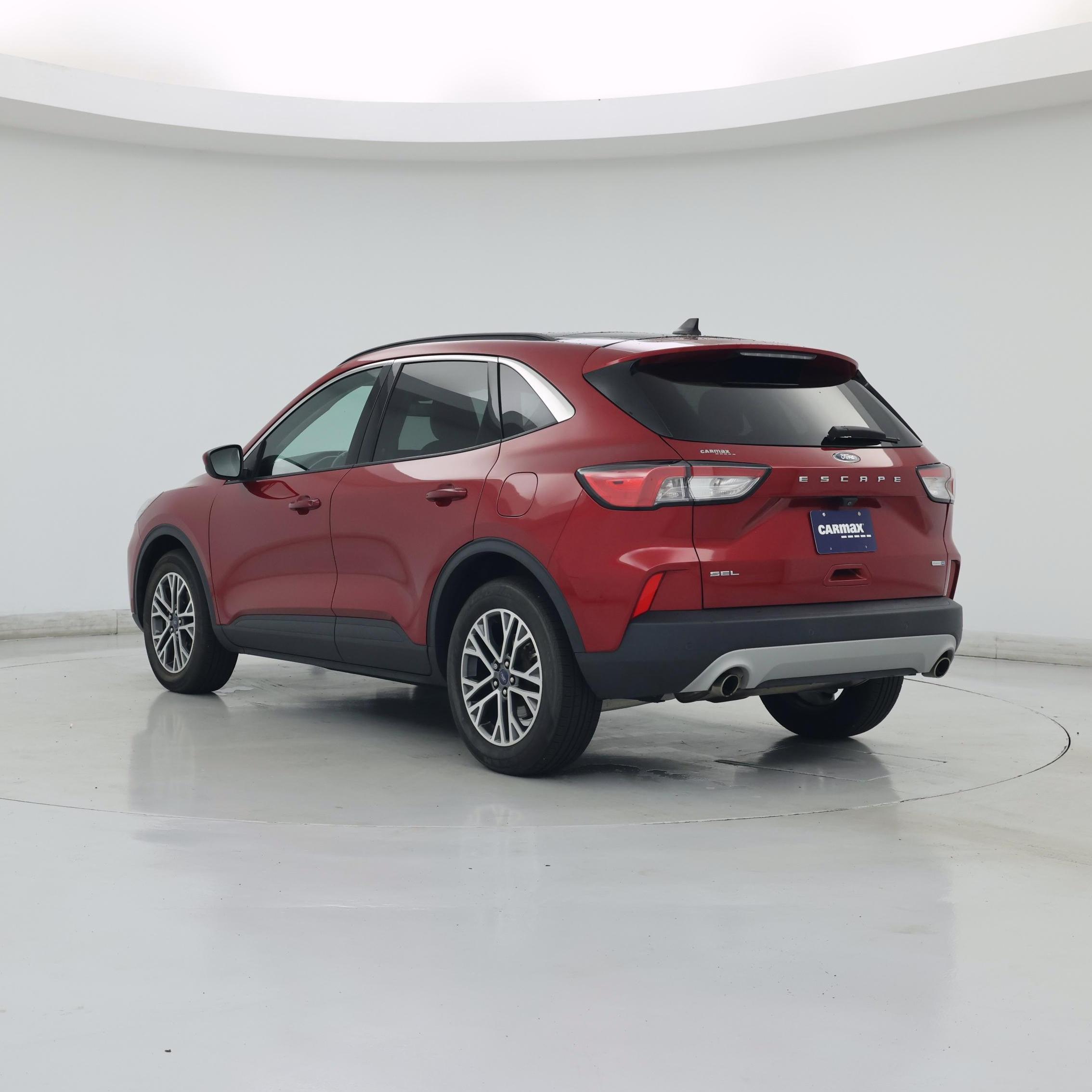 Thumbnail: 2020 Ford Escape - 2