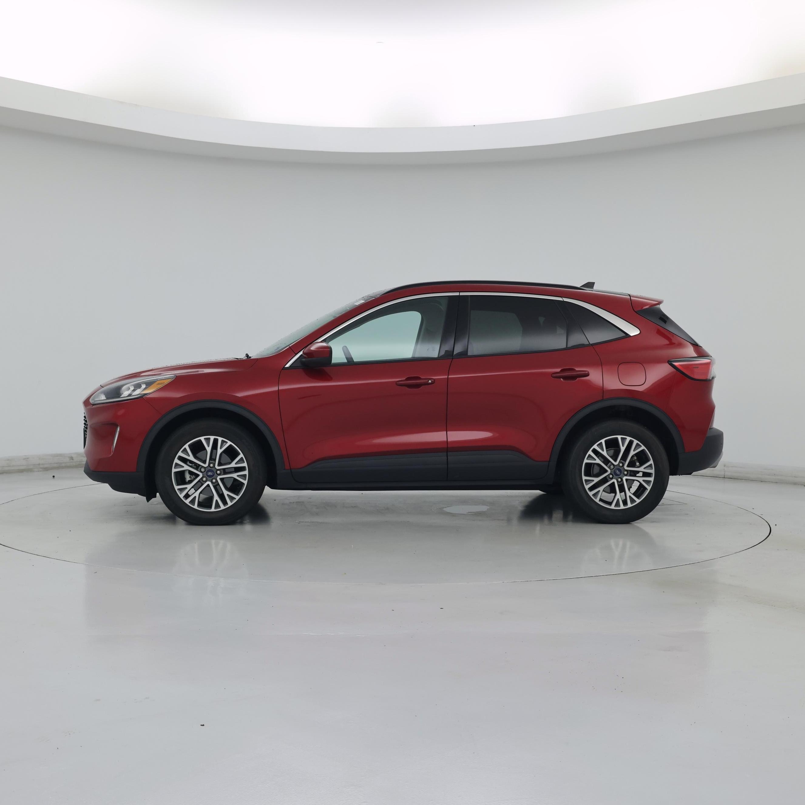 Thumbnail: 2020 Ford Escape - 3