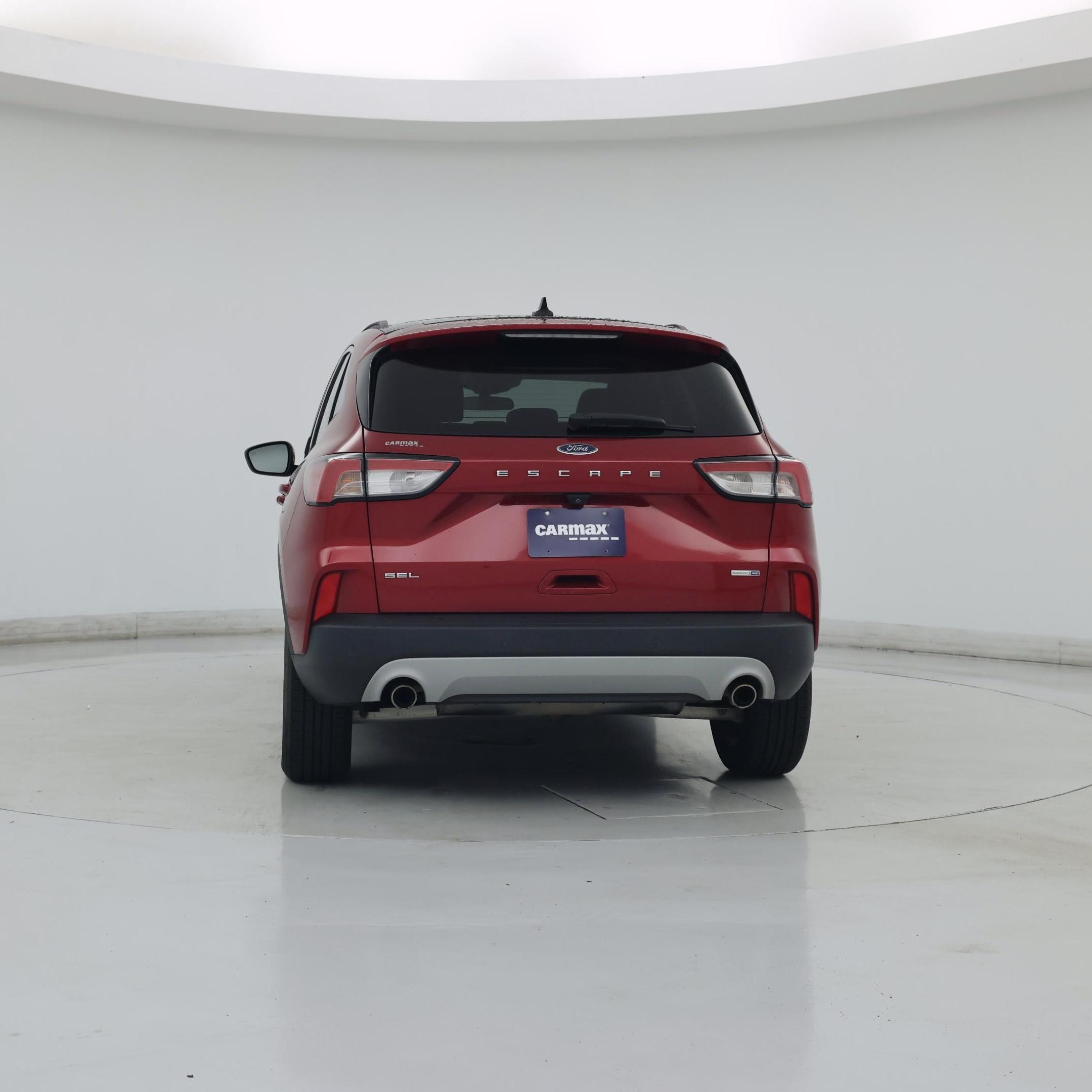 Thumbnail: 2020 Ford Escape - 6