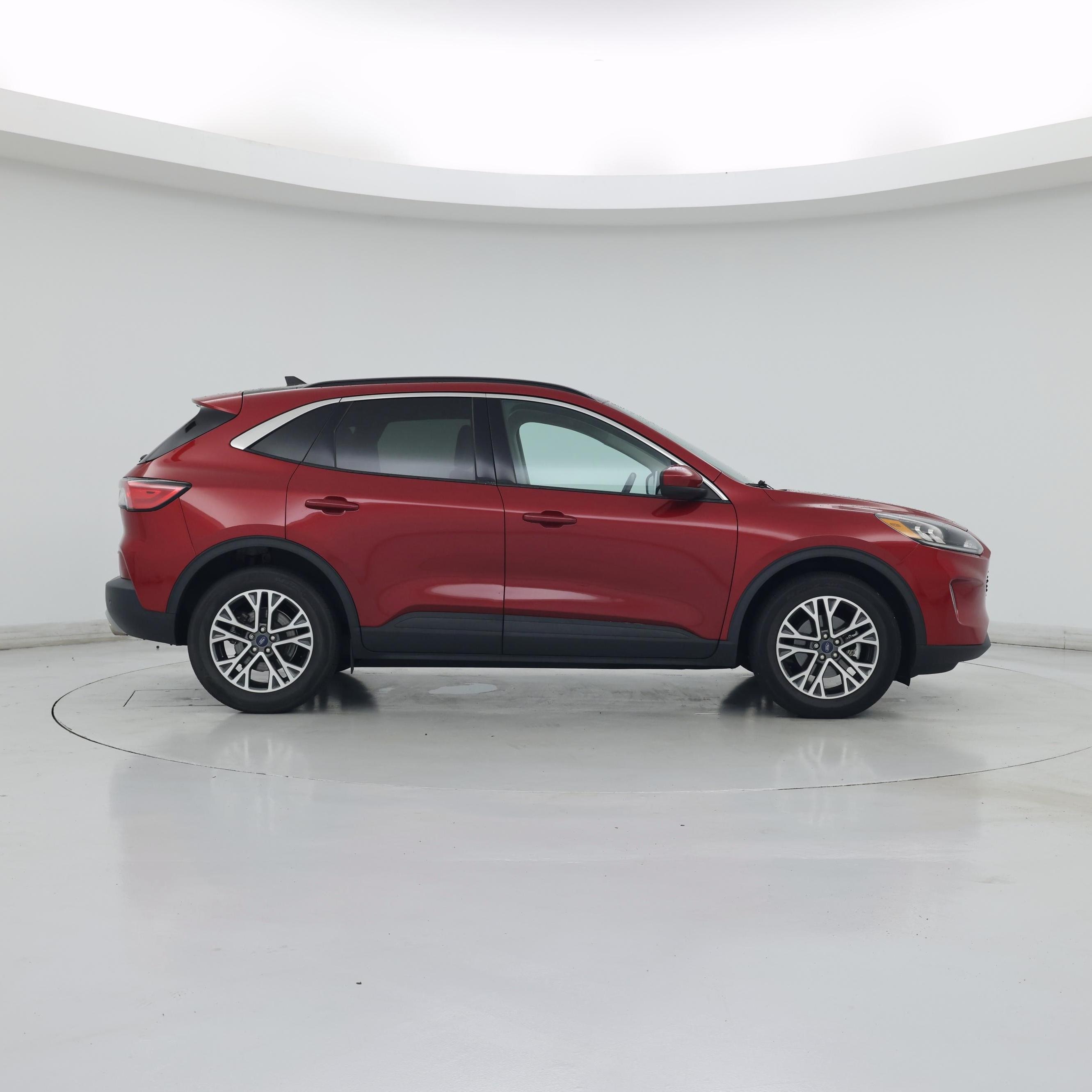 Thumbnail: 2020 Ford Escape - 7