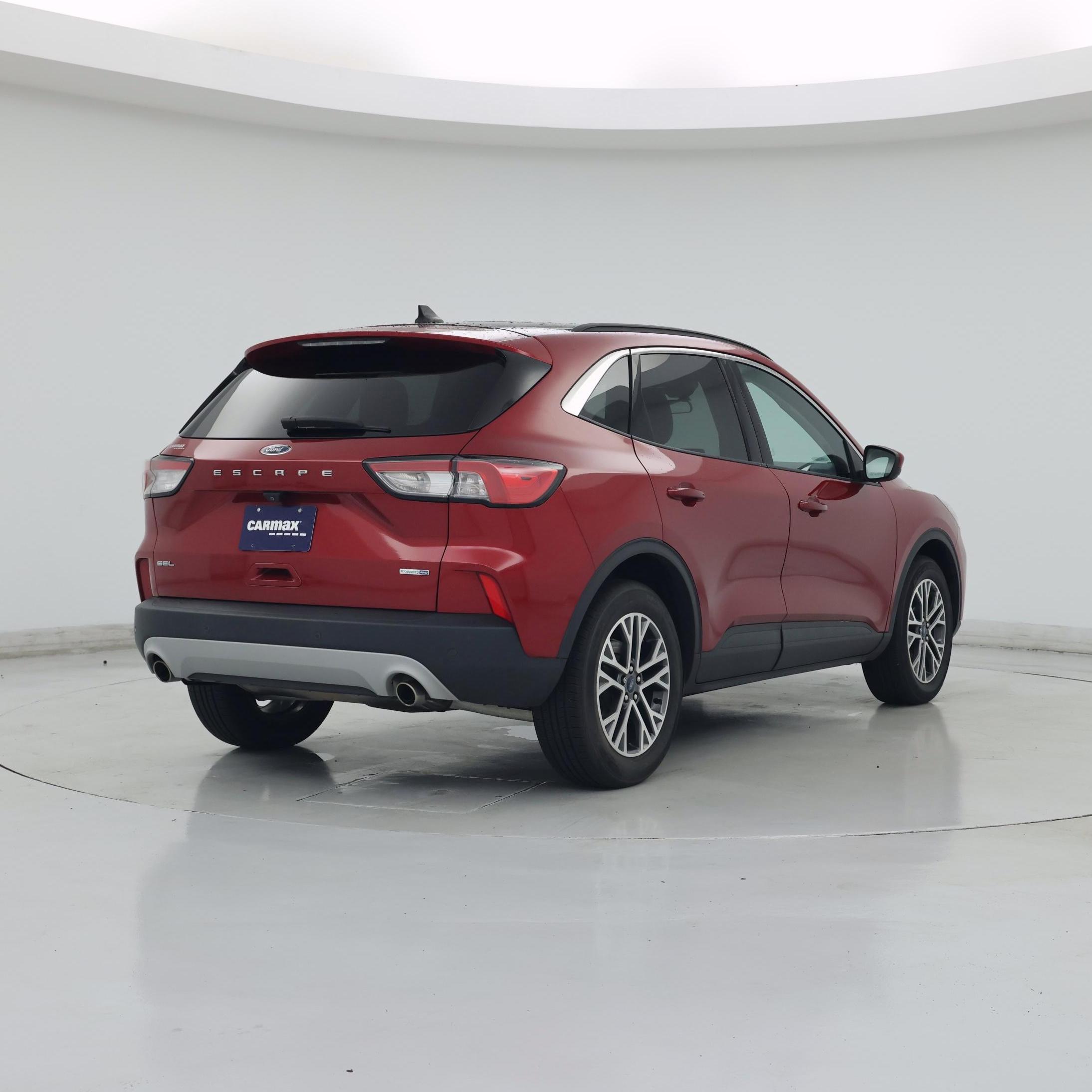 Thumbnail: 2020 Ford Escape - 8