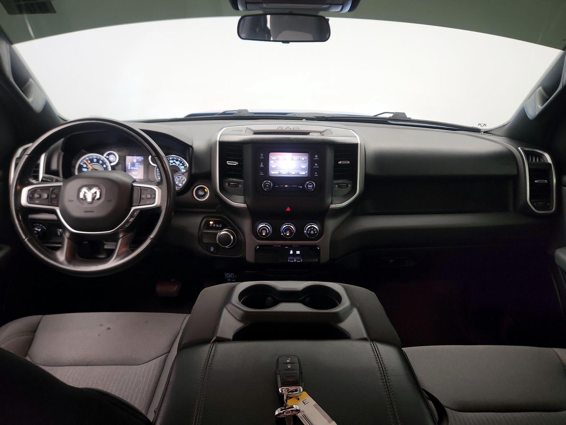 Thumbnail: 2022 RAM 1500 - 9