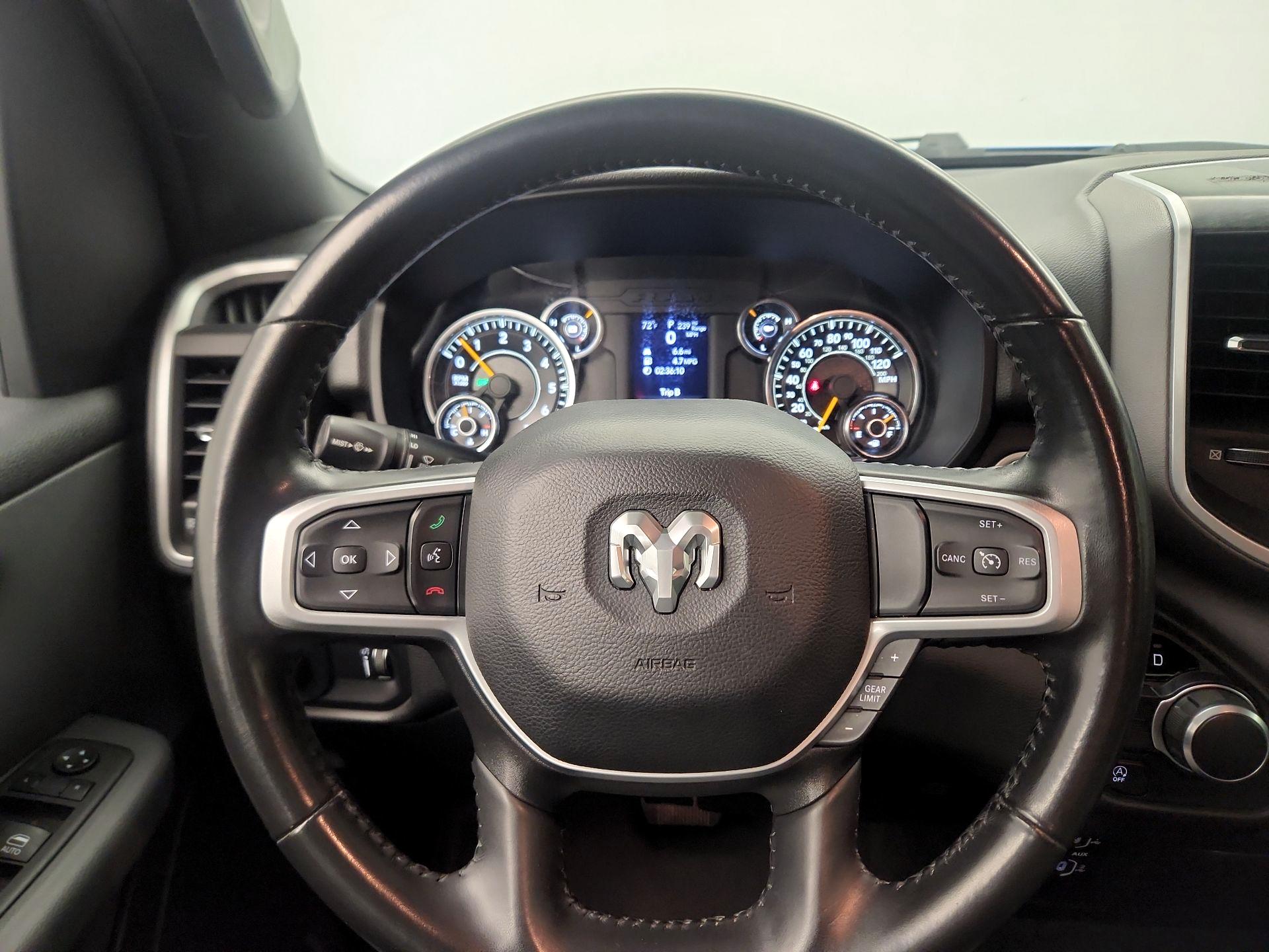 Thumbnail: 2022 RAM 1500 - 10
