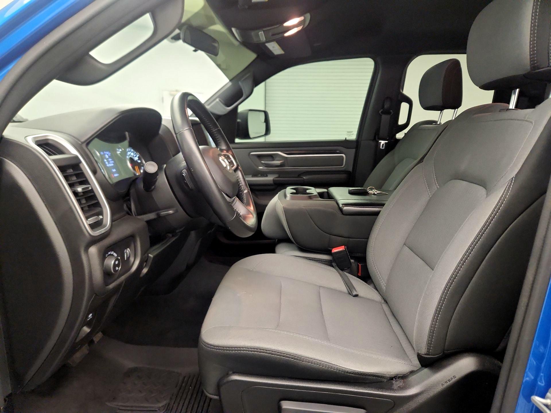 Thumbnail: 2022 RAM 1500 - 11