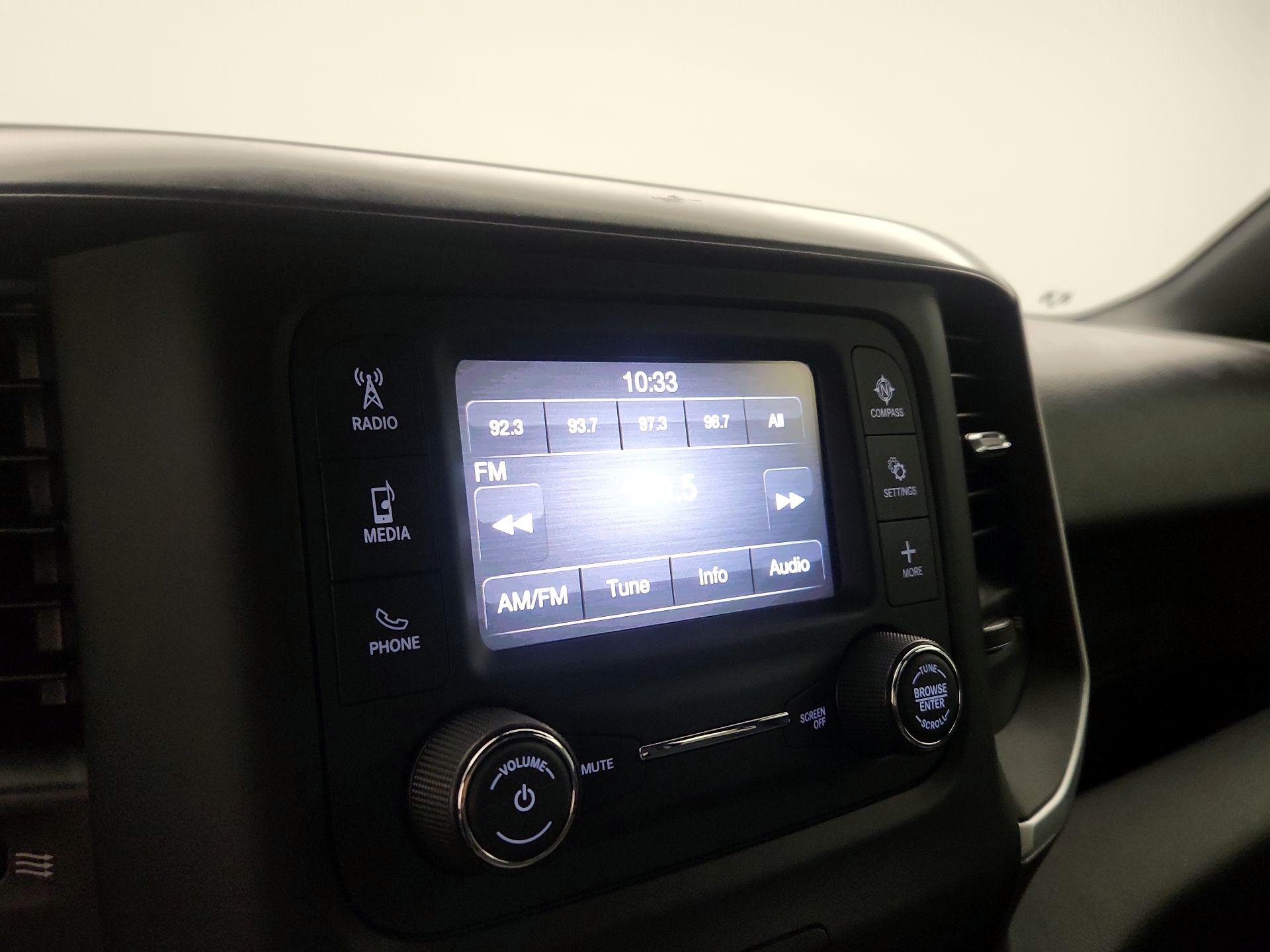 Thumbnail: 2022 RAM 1500 - 15