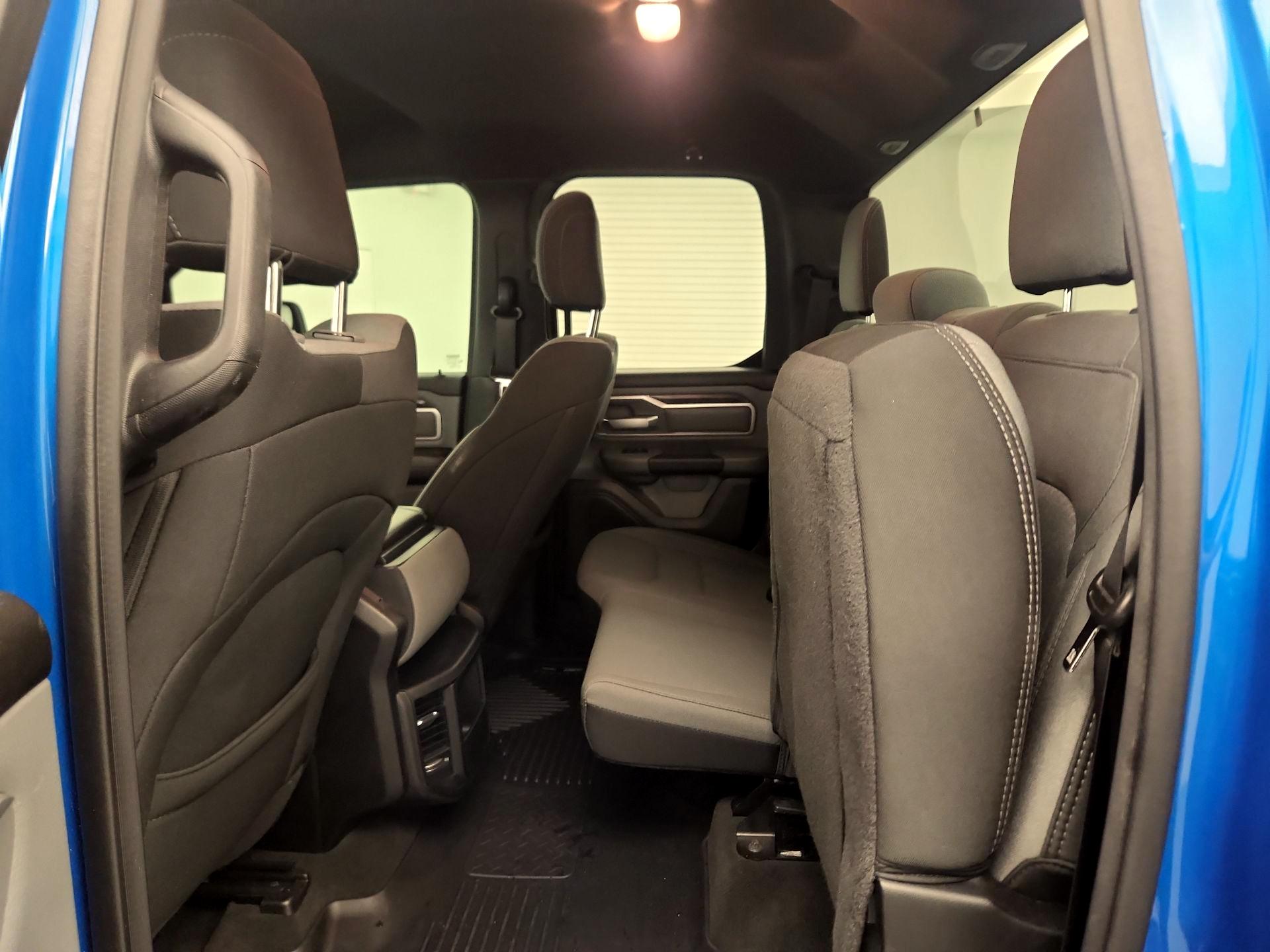 Thumbnail: 2022 RAM 1500 - 18