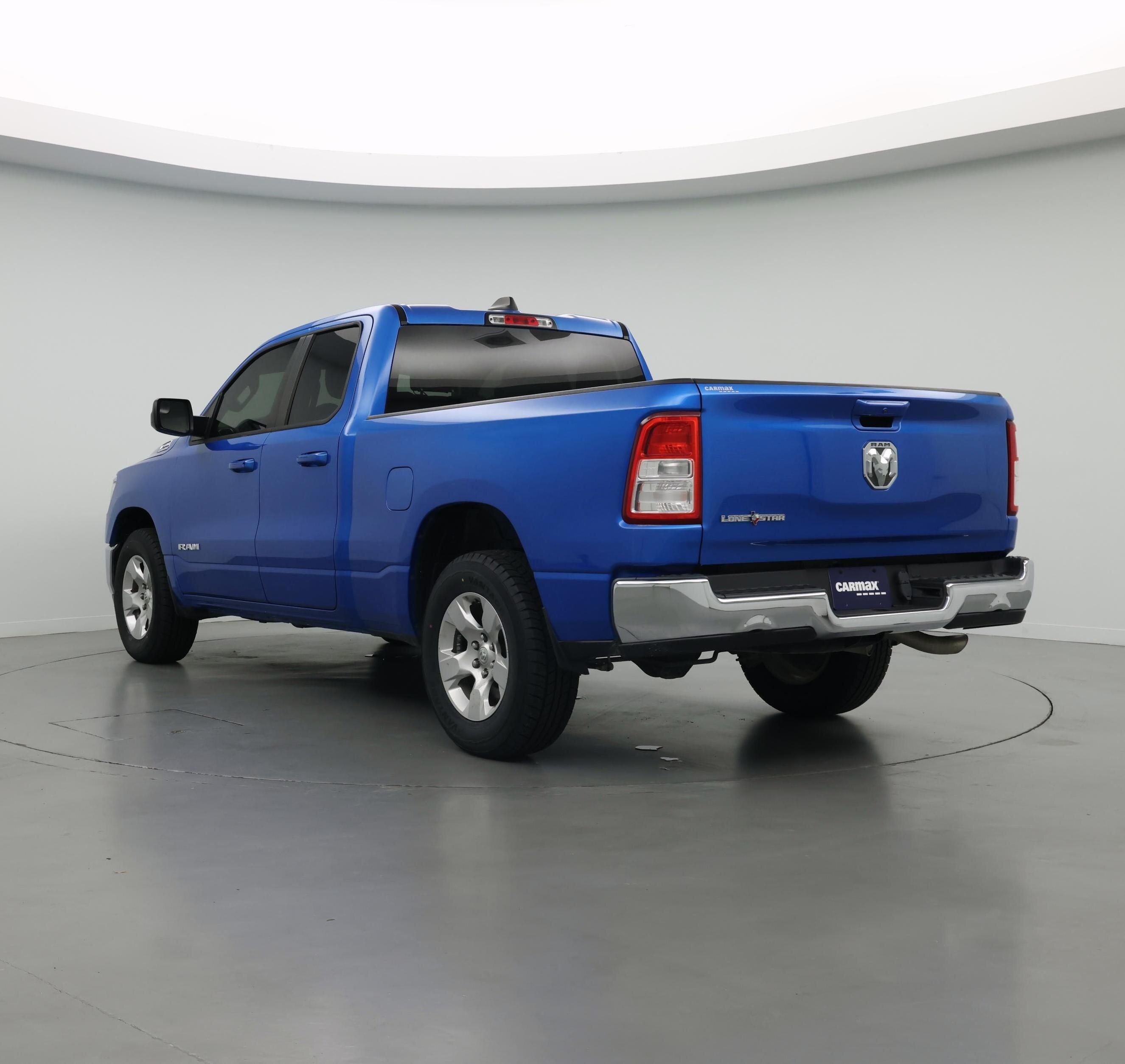 Thumbnail: 2022 RAM 1500 - 2