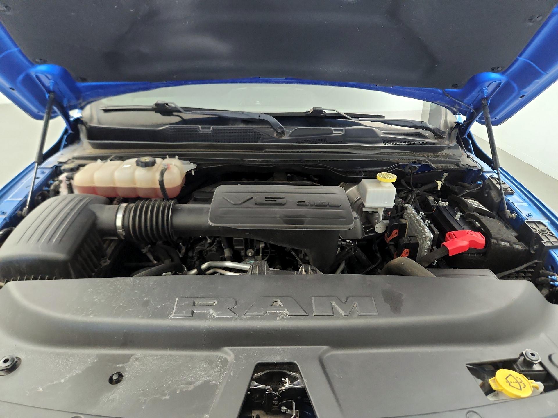 Thumbnail: 2022 RAM 1500 - 20