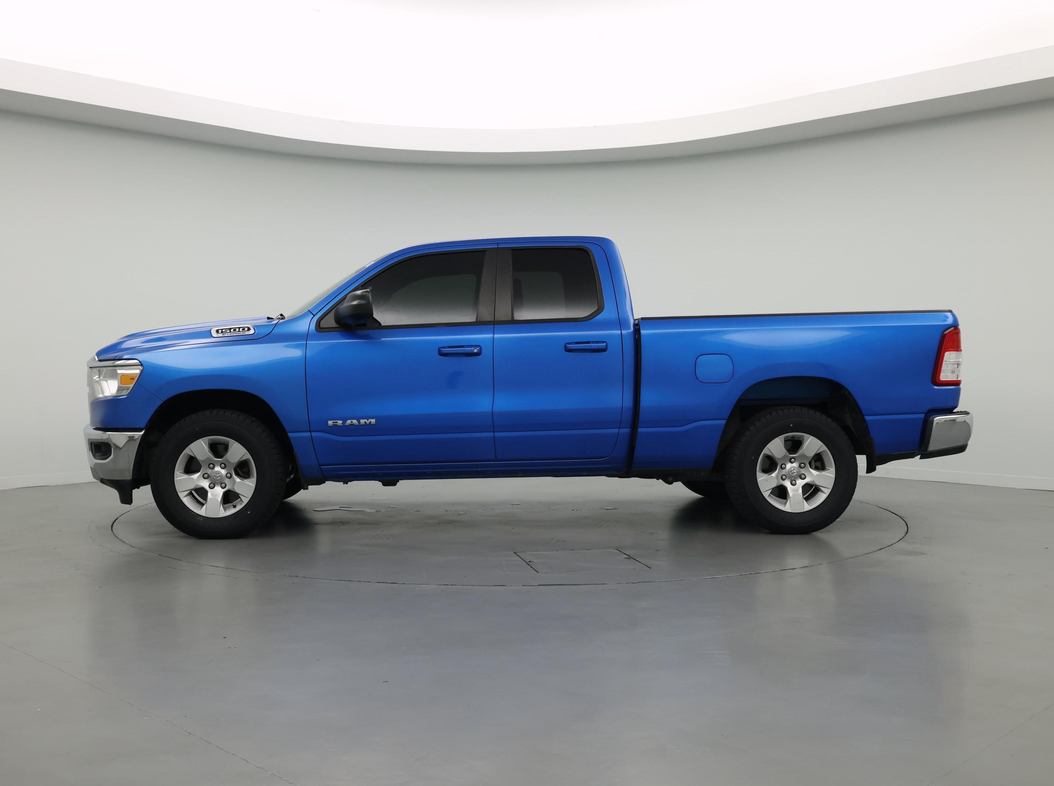 Thumbnail: 2022 RAM 1500 - 3