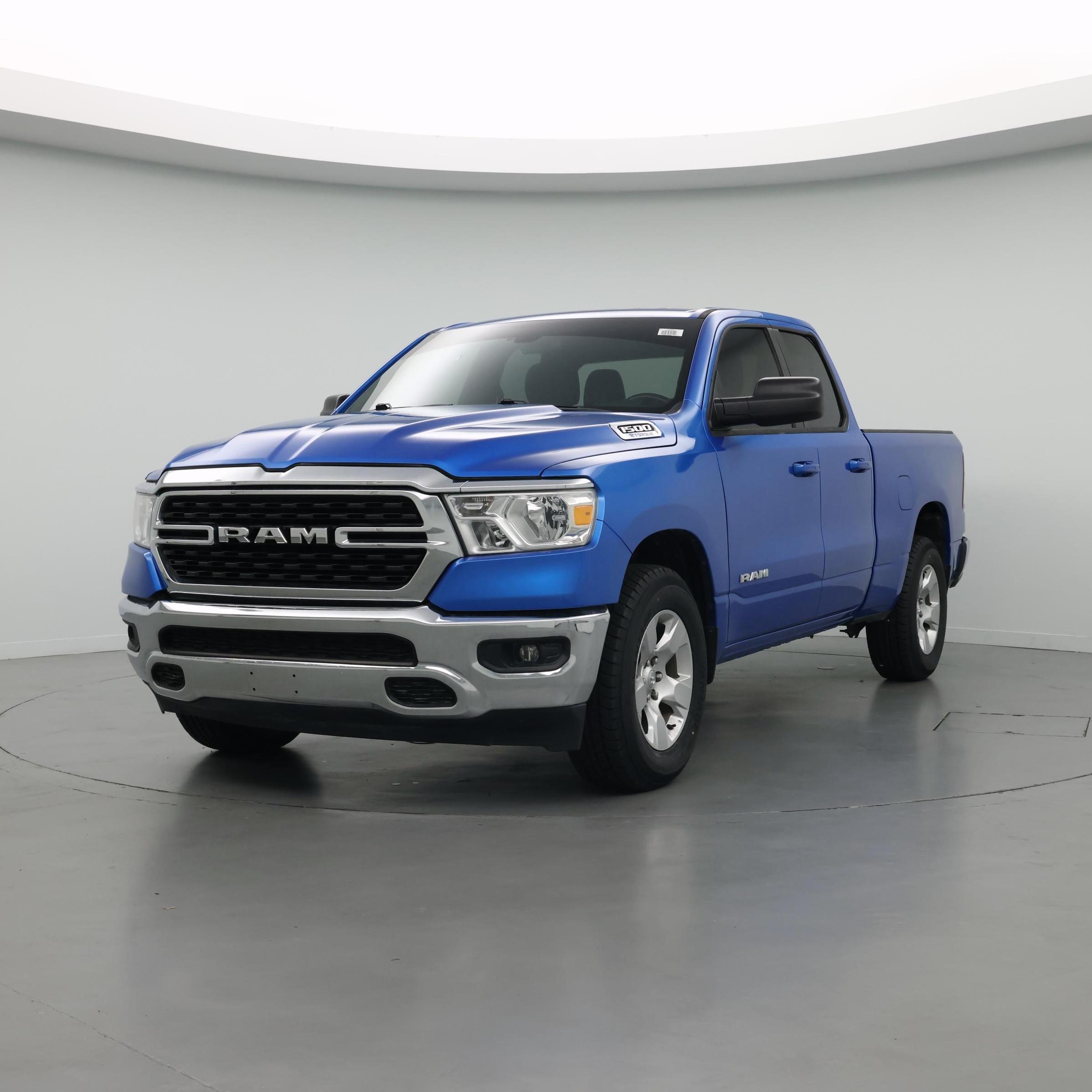 Thumbnail: 2022 RAM 1500 - 4