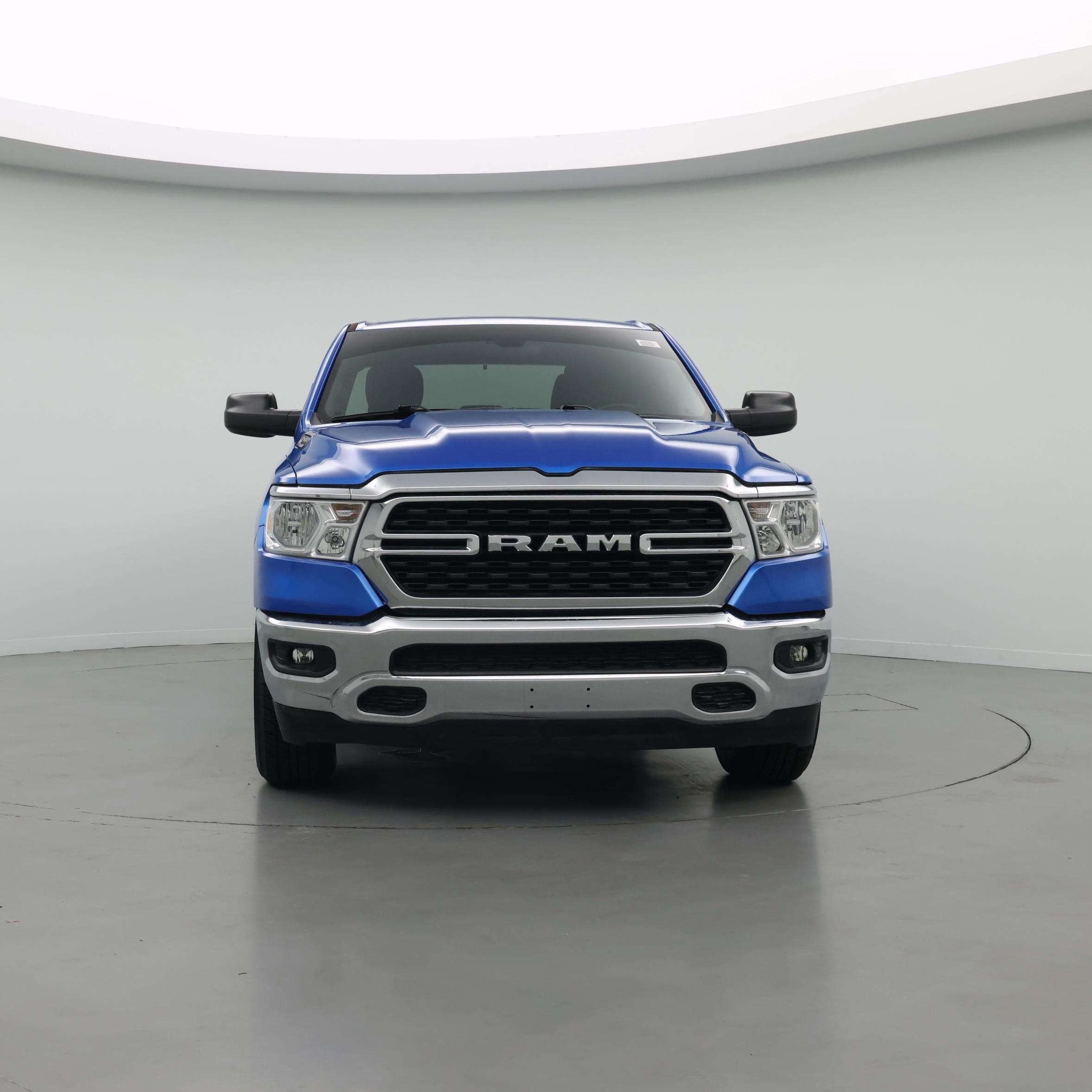 Thumbnail: 2022 RAM 1500 - 5