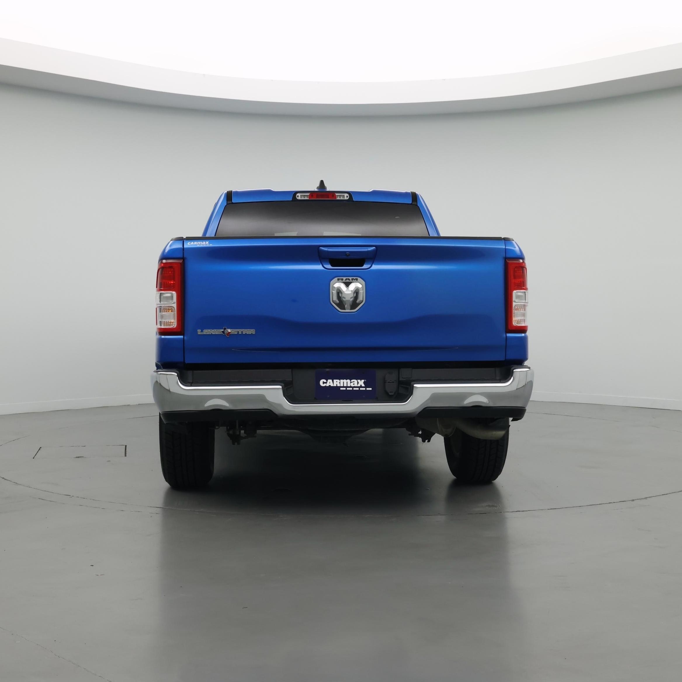 Thumbnail: 2022 RAM 1500 - 6