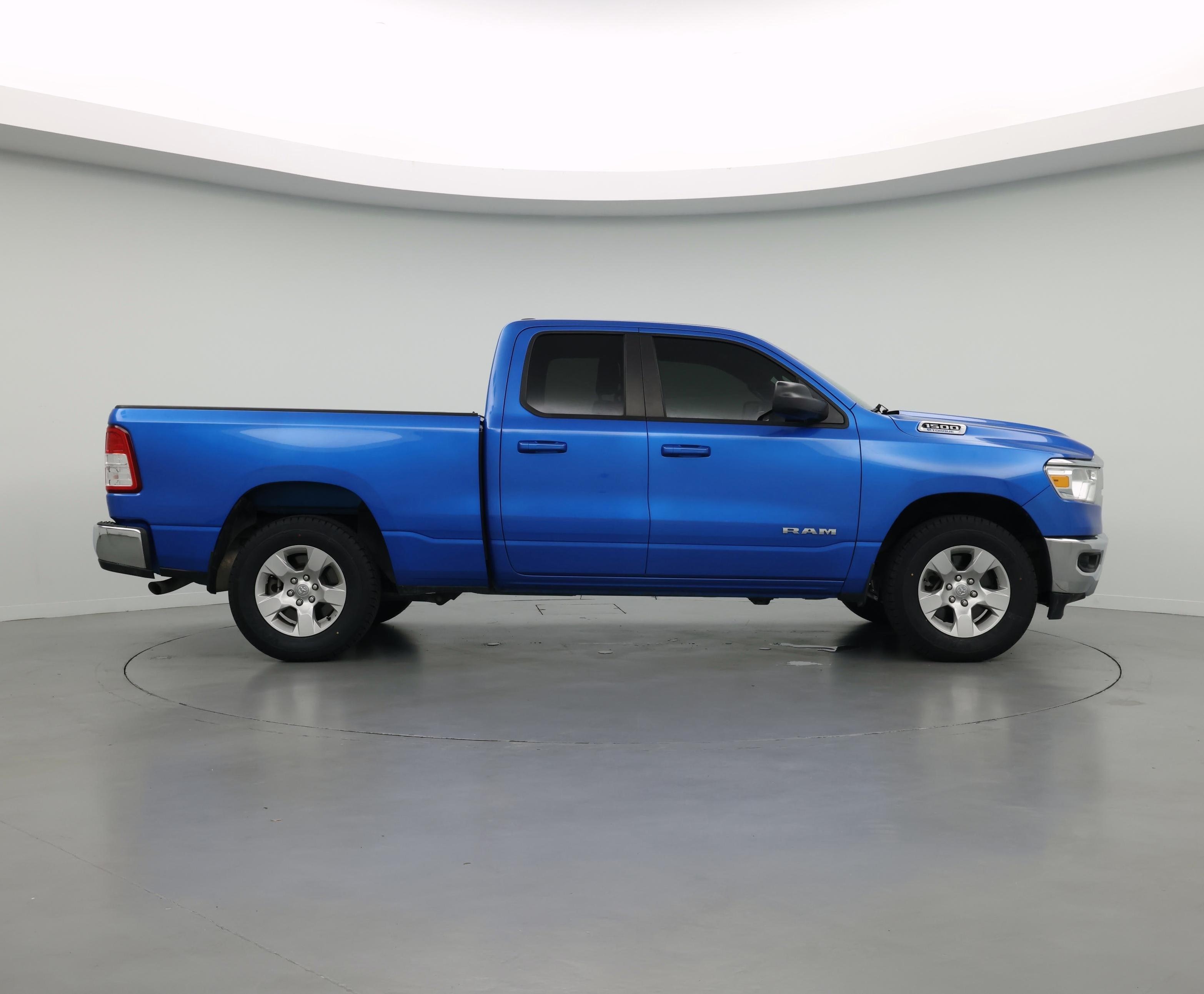 Thumbnail: 2022 RAM 1500 - 7