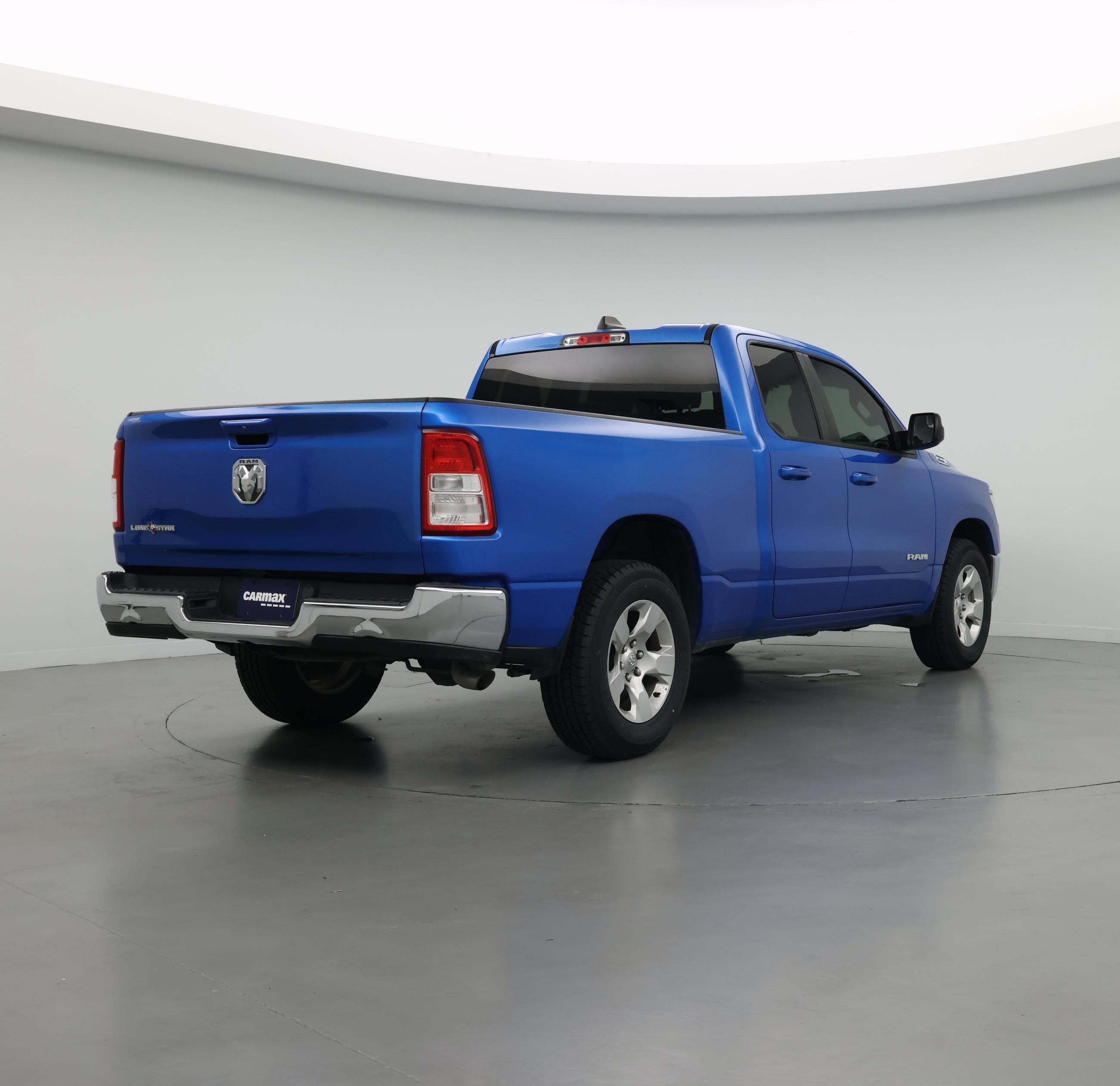 Thumbnail: 2022 RAM 1500 - 8