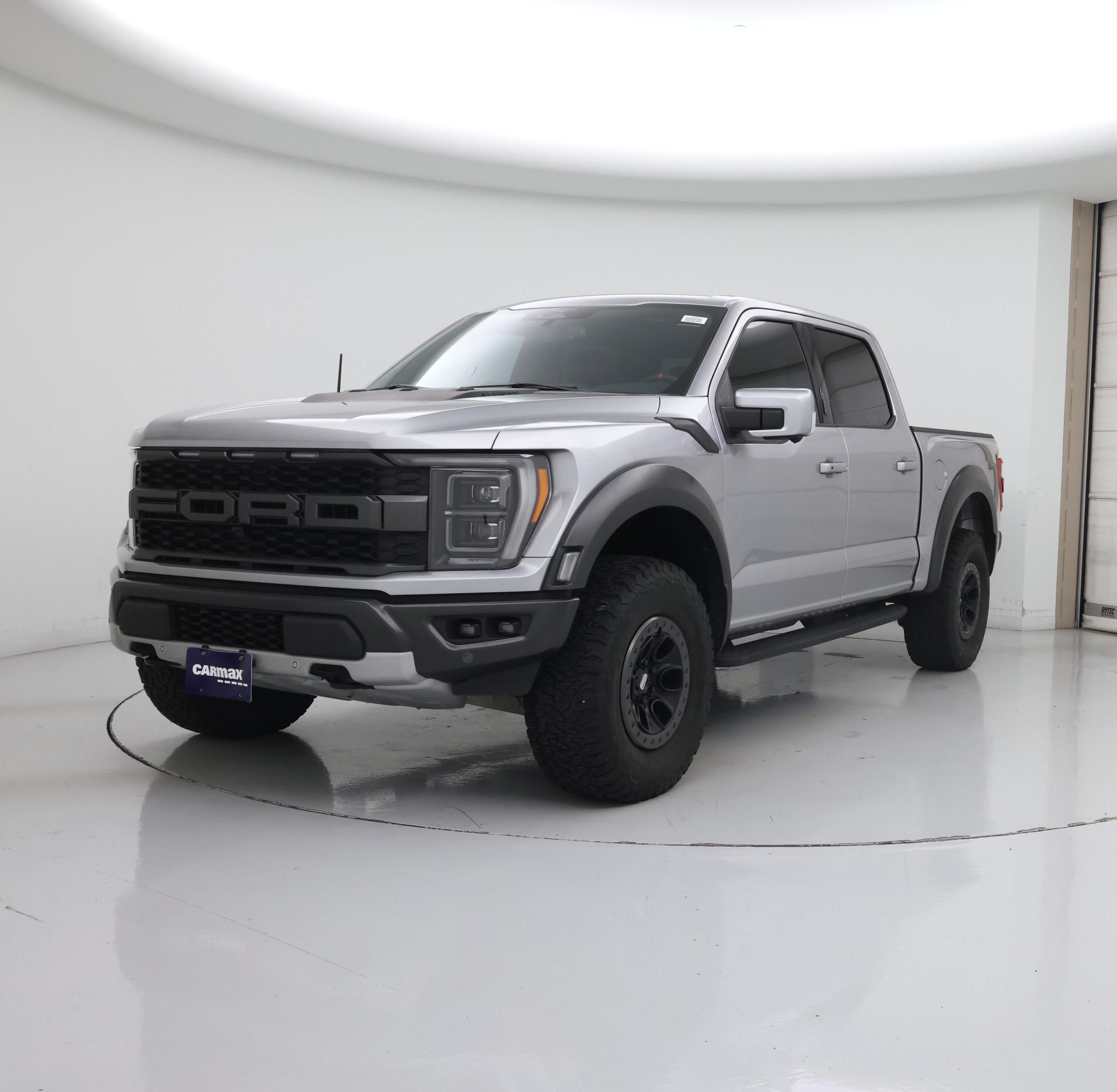 Thumbnail: 2023 Ford F-150 - 4