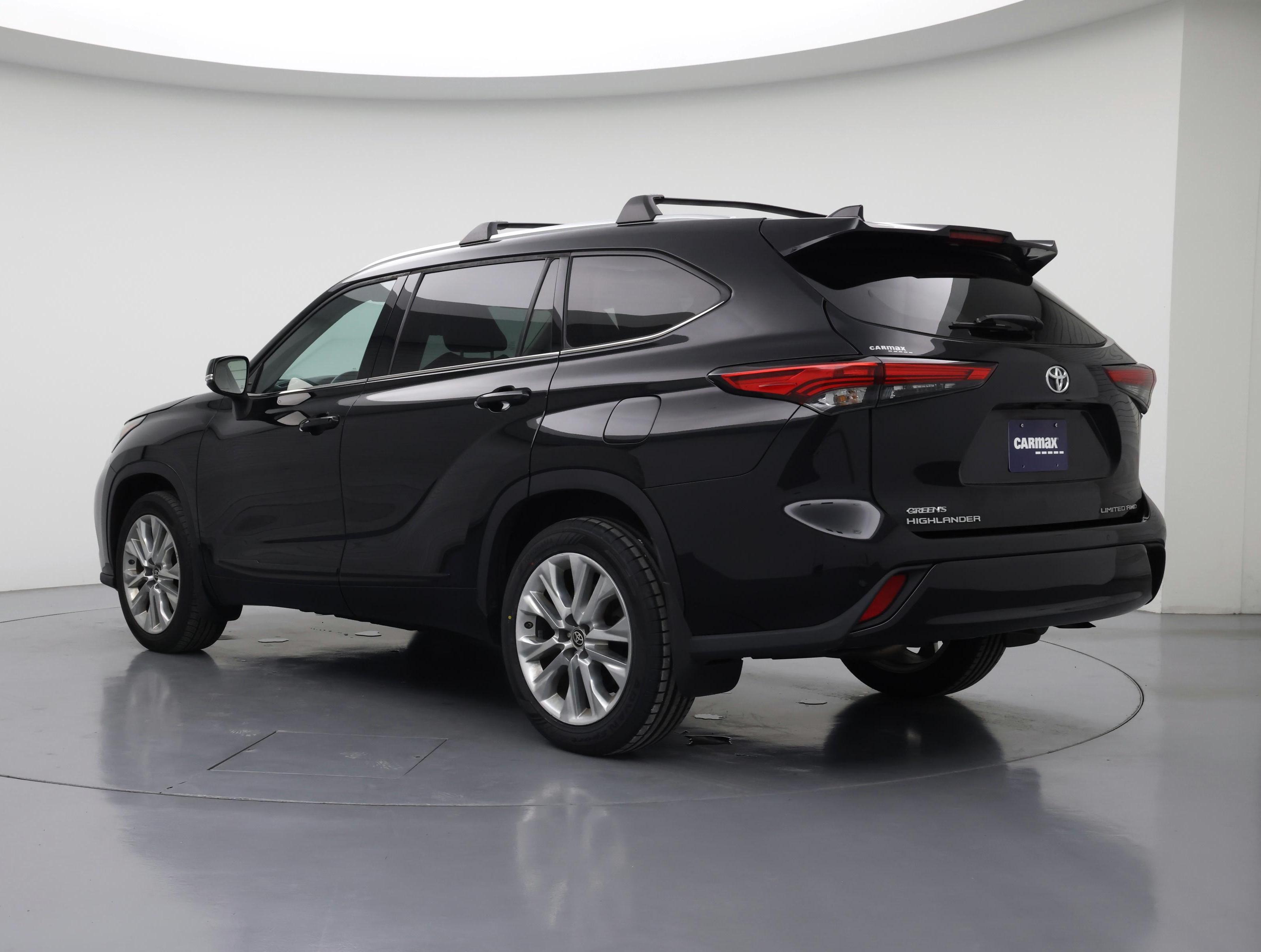 Thumbnail: 2021 Toyota Highlander - 2