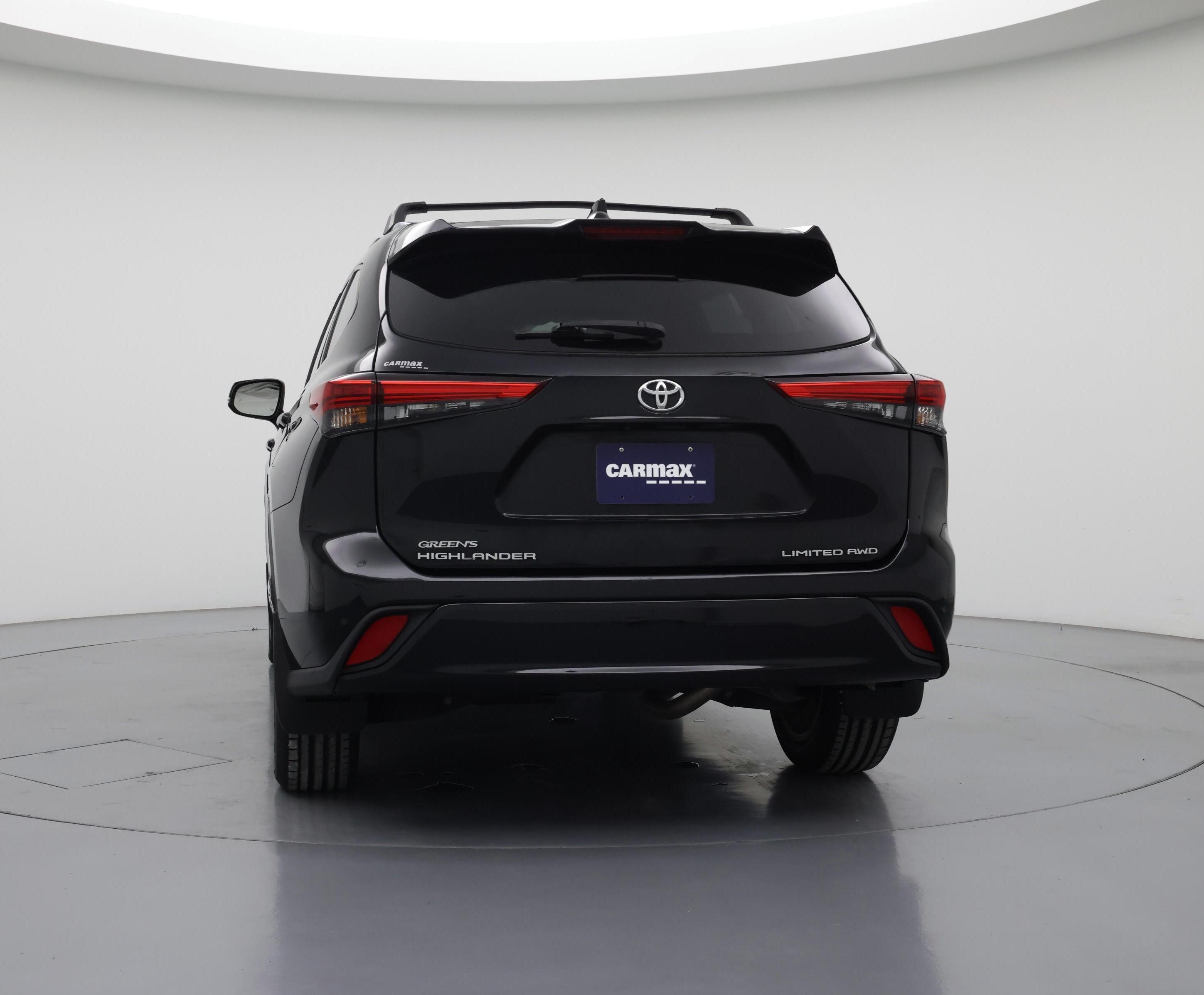 Thumbnail: 2021 Toyota Highlander - 6