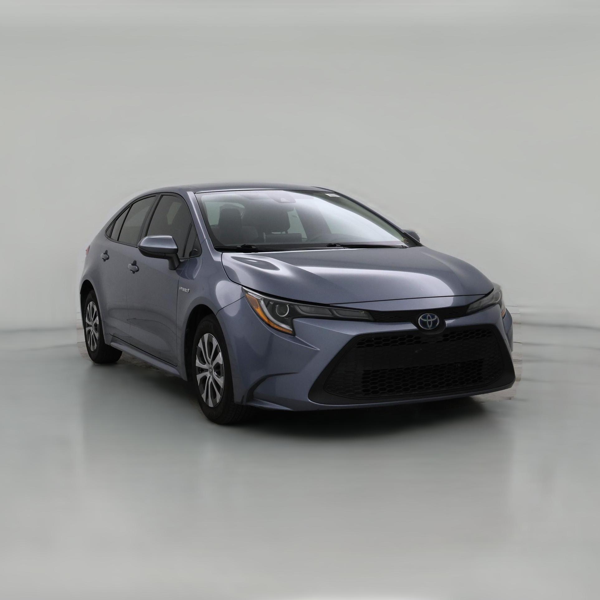 Thumbnail: 2021 Toyota Corolla - 1
