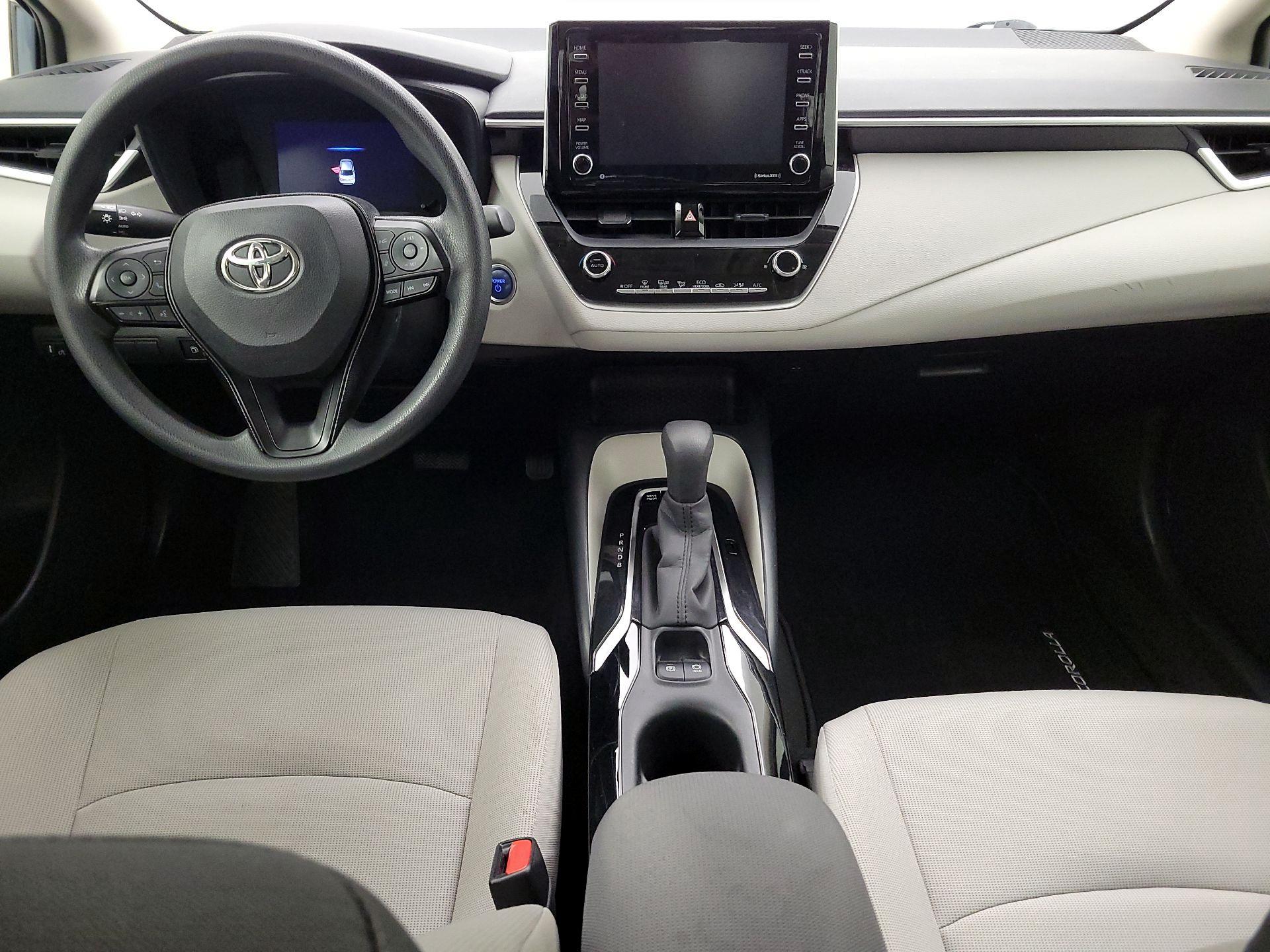 Thumbnail: 2021 Toyota Corolla - 9