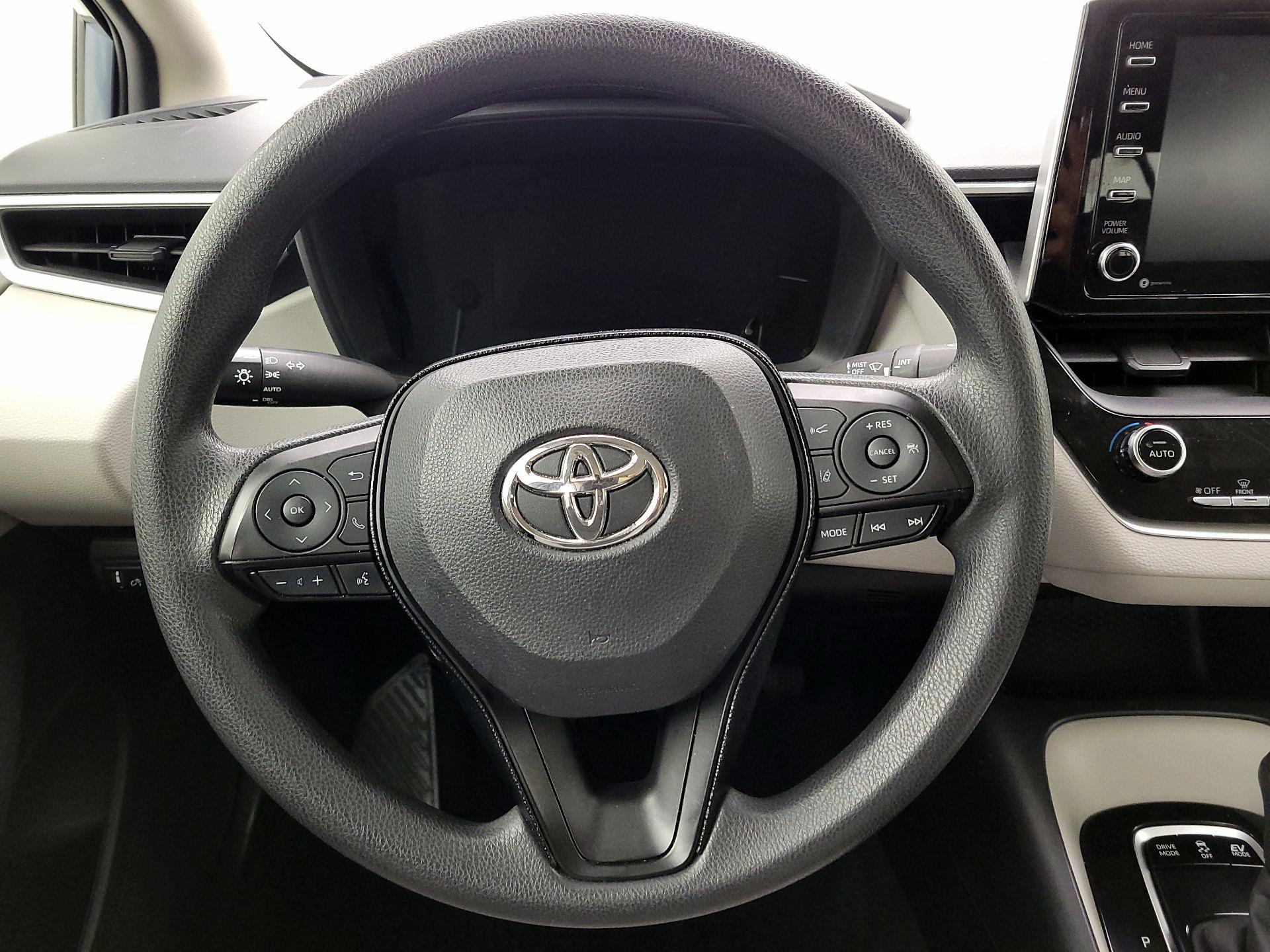 Thumbnail: 2021 Toyota Corolla - 10