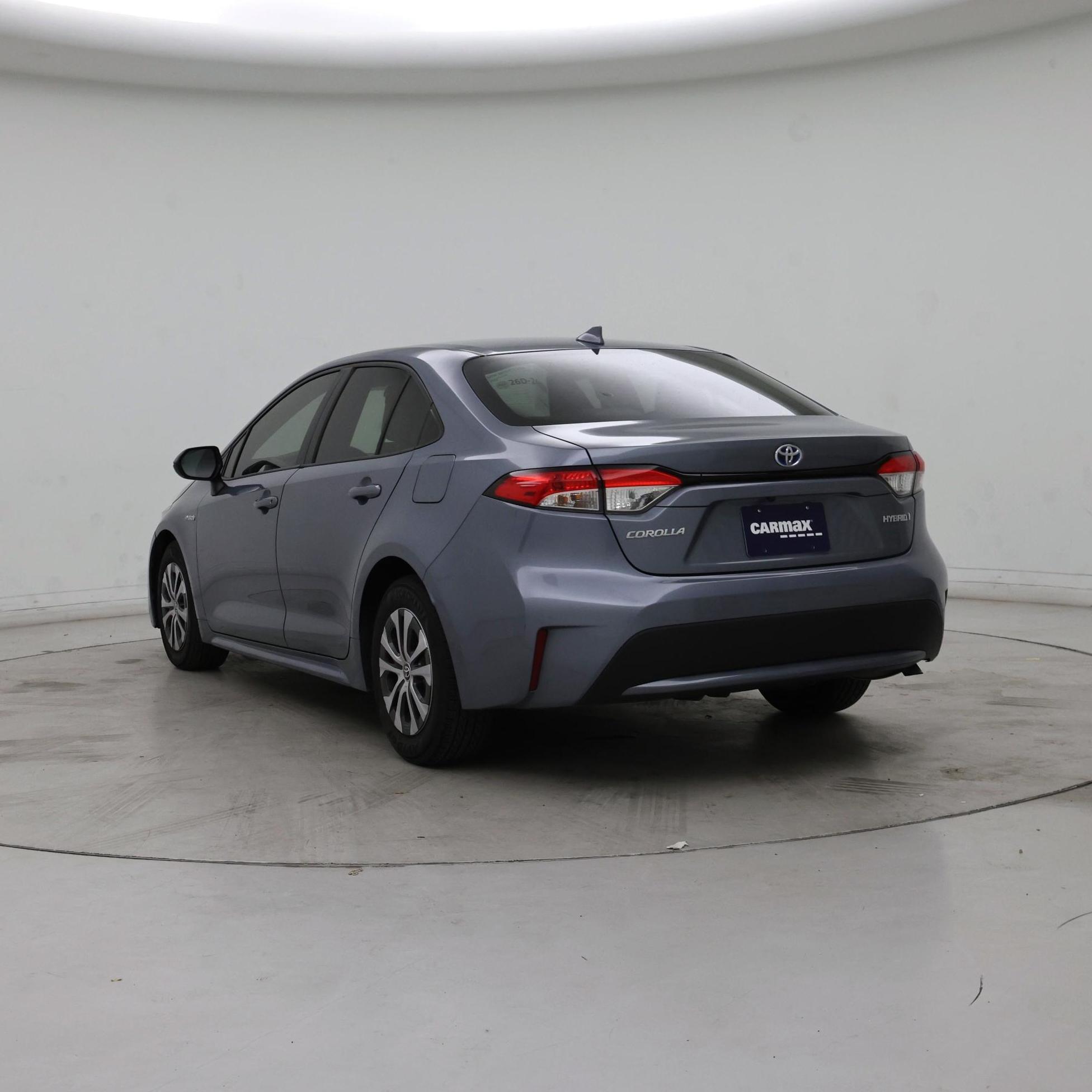 Thumbnail: 2021 Toyota Corolla - 2