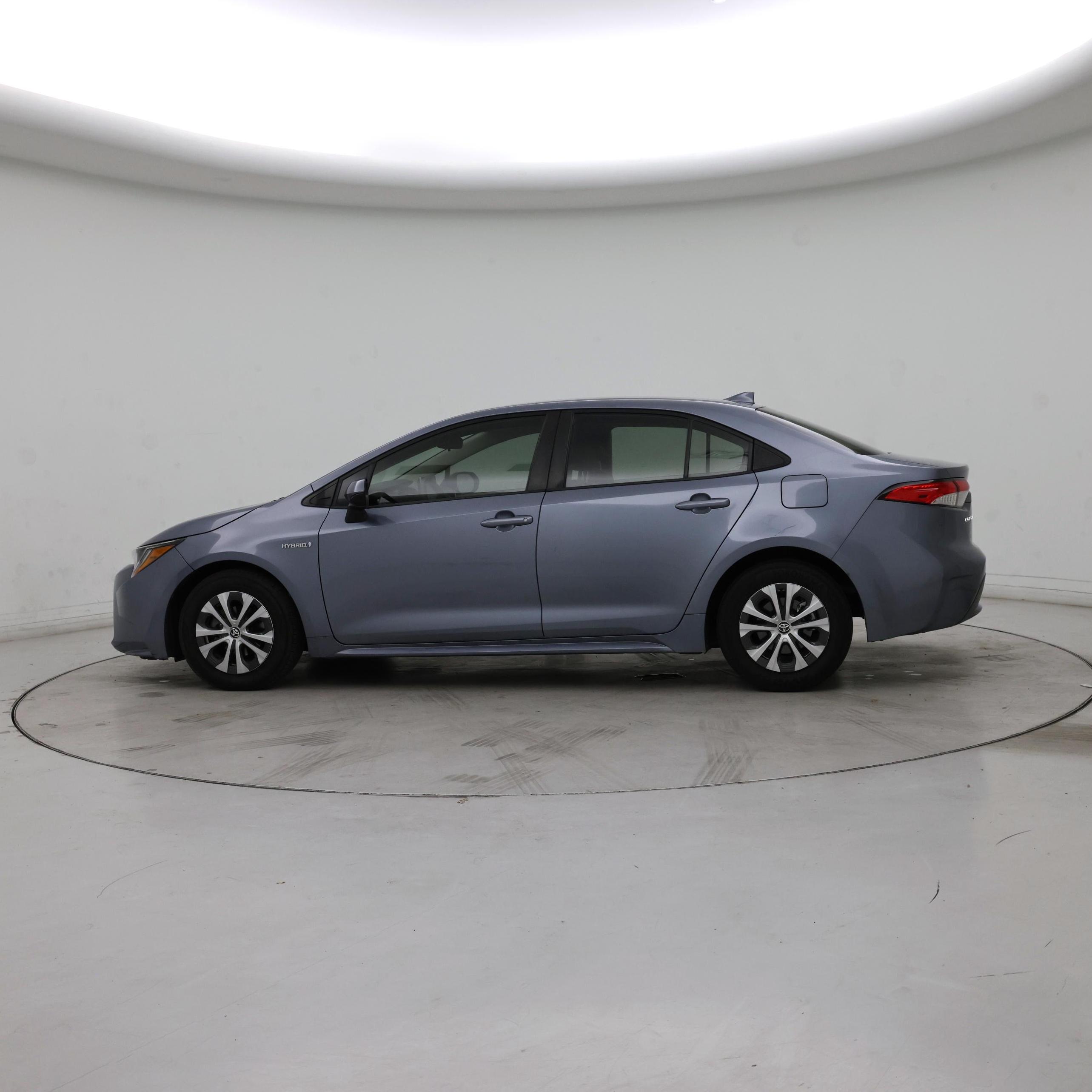 Thumbnail: 2021 Toyota Corolla - 3