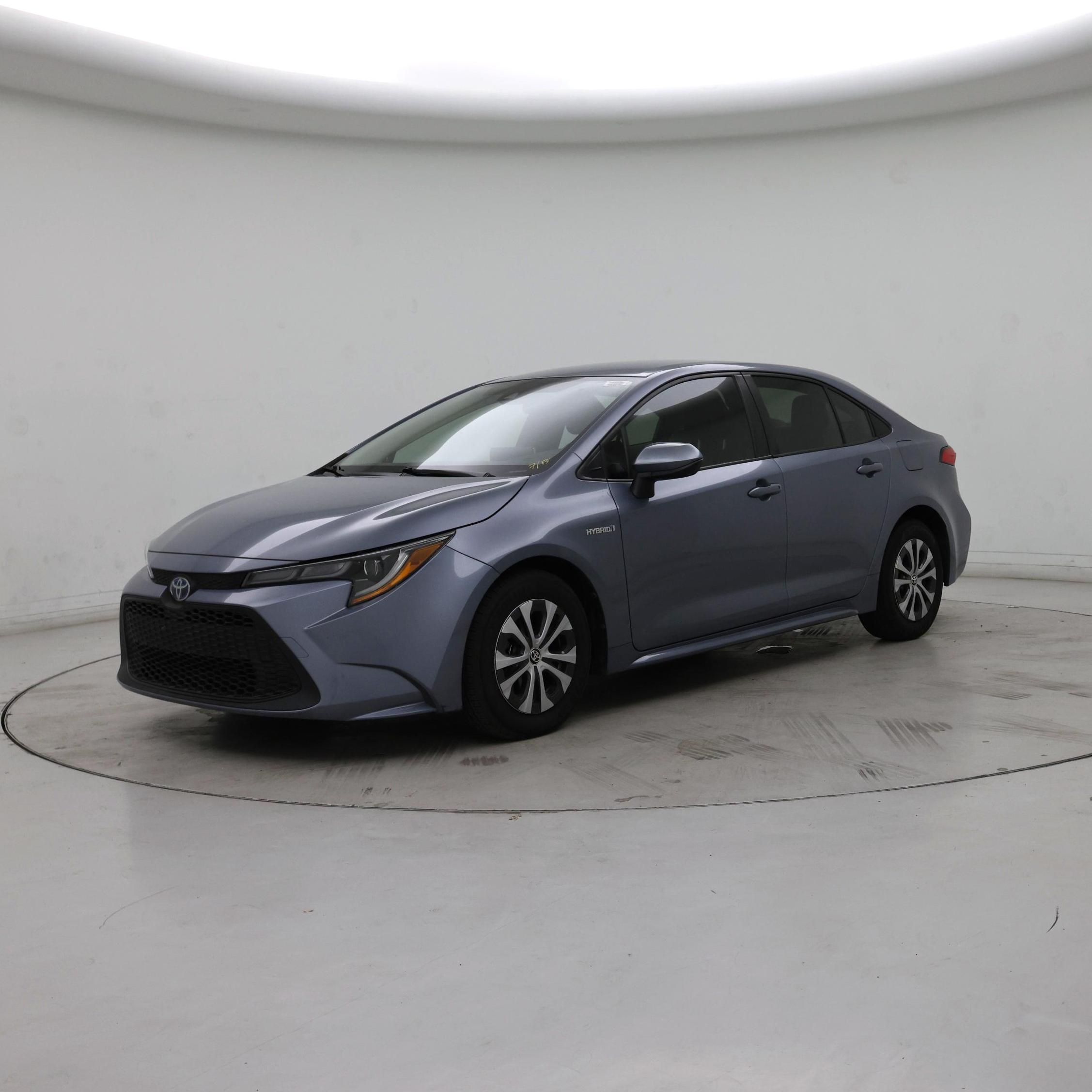 Thumbnail: 2021 Toyota Corolla - 4