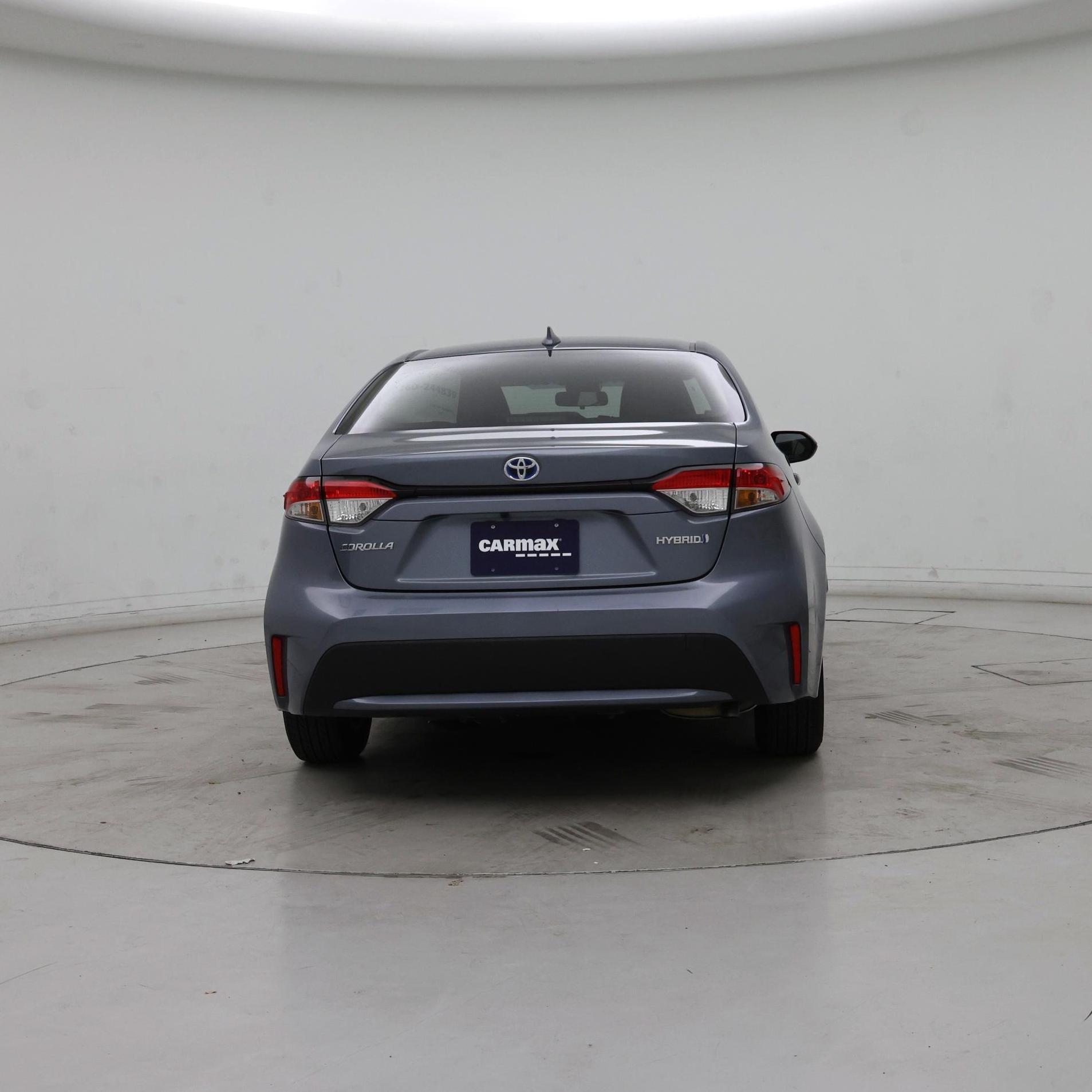Thumbnail: 2021 Toyota Corolla - 6