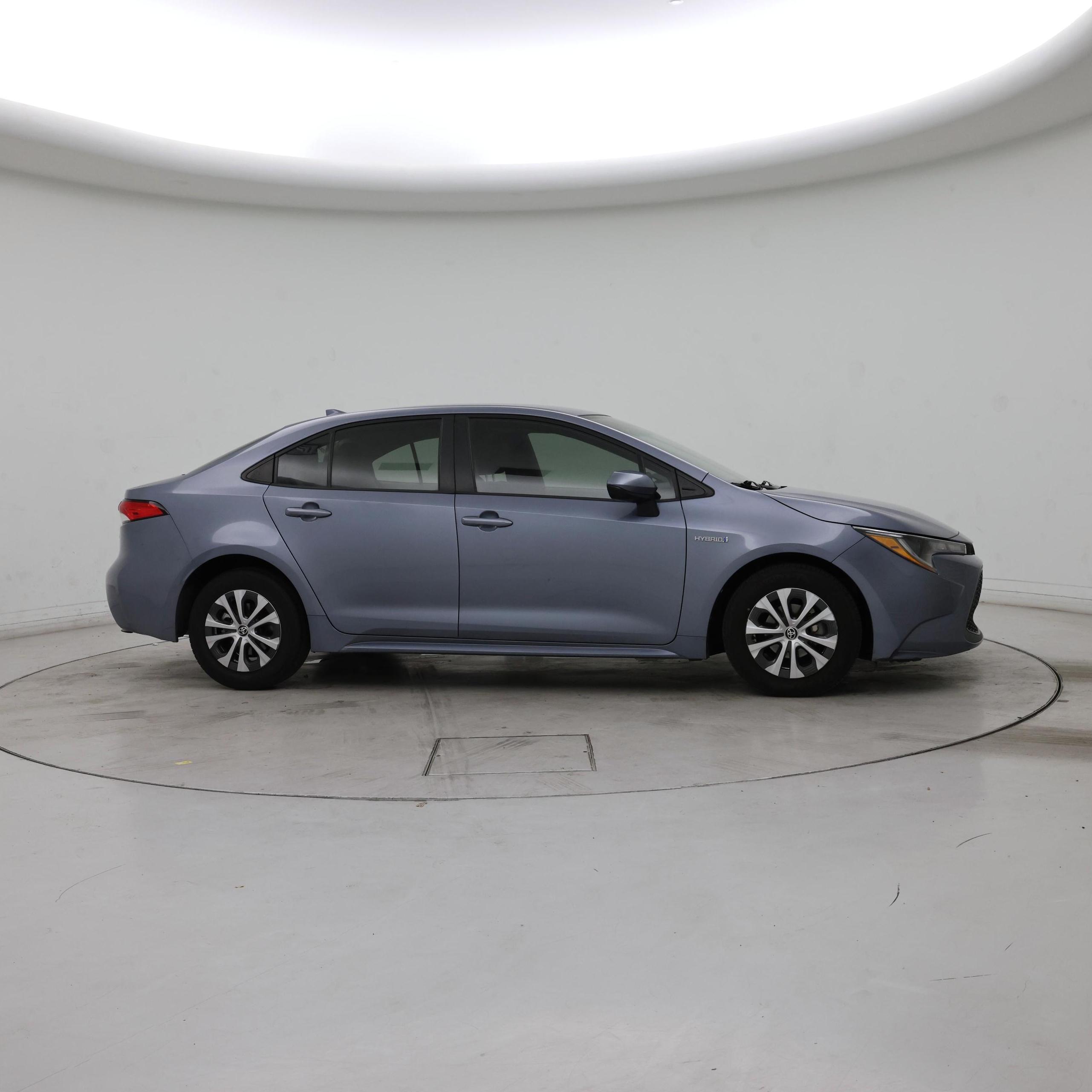 Thumbnail: 2021 Toyota Corolla - 7