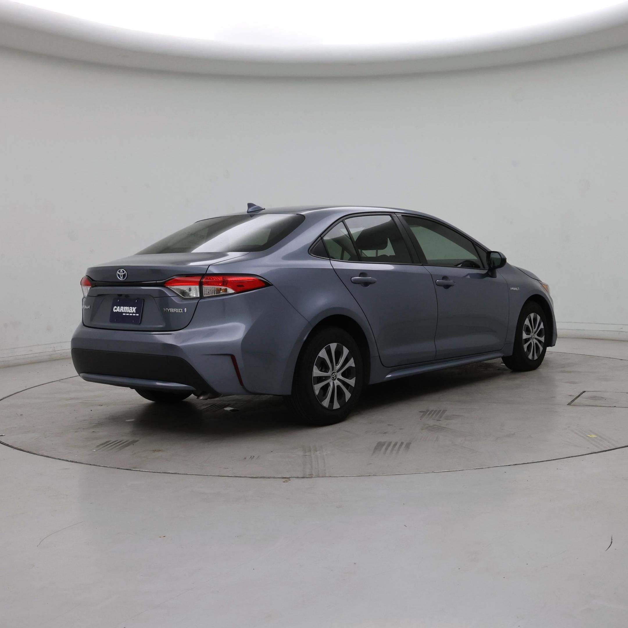 Thumbnail: 2021 Toyota Corolla - 8