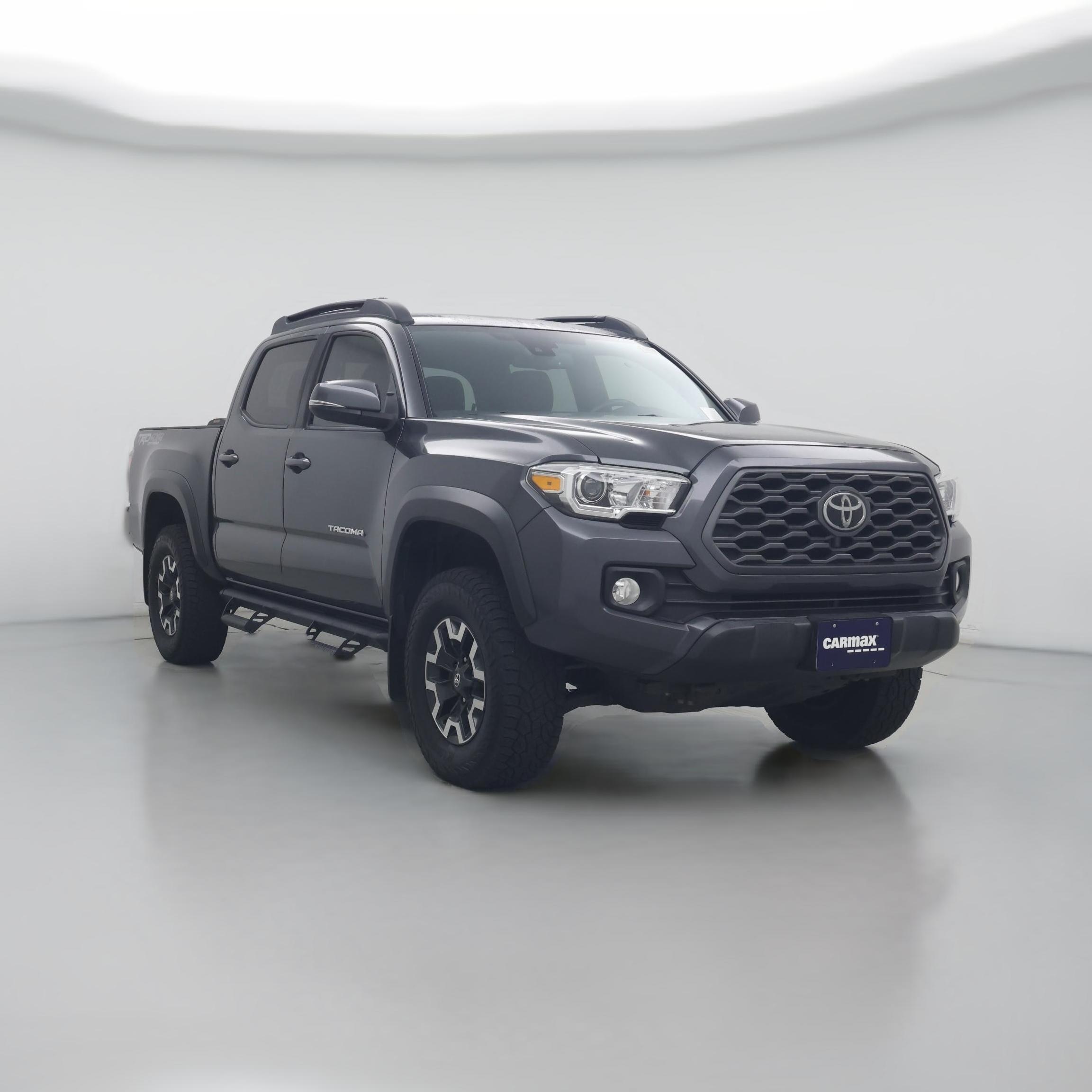 Thumbnail: 2020 Toyota Tacoma - 1