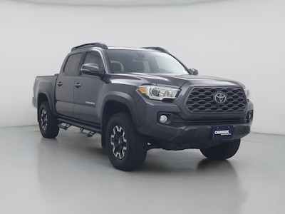 2020 Toyota Tacoma TRD Off Road