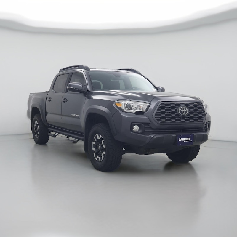 2020 Toyota Tacoma TRD Off Road
