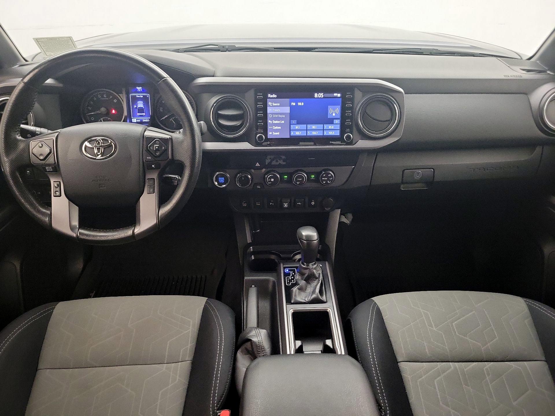 Thumbnail: 2020 Toyota Tacoma - 9