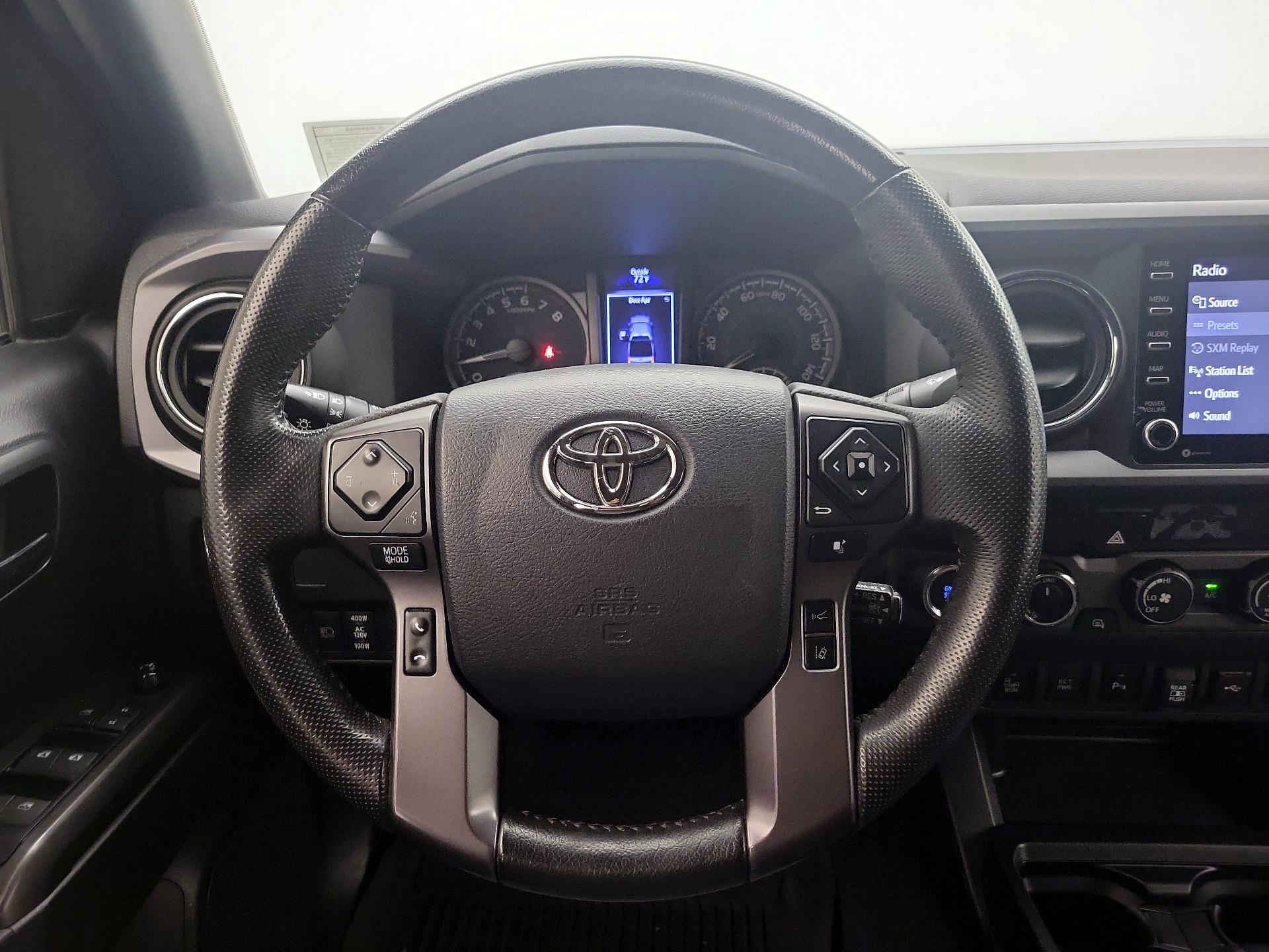 Thumbnail: 2020 Toyota Tacoma - 10