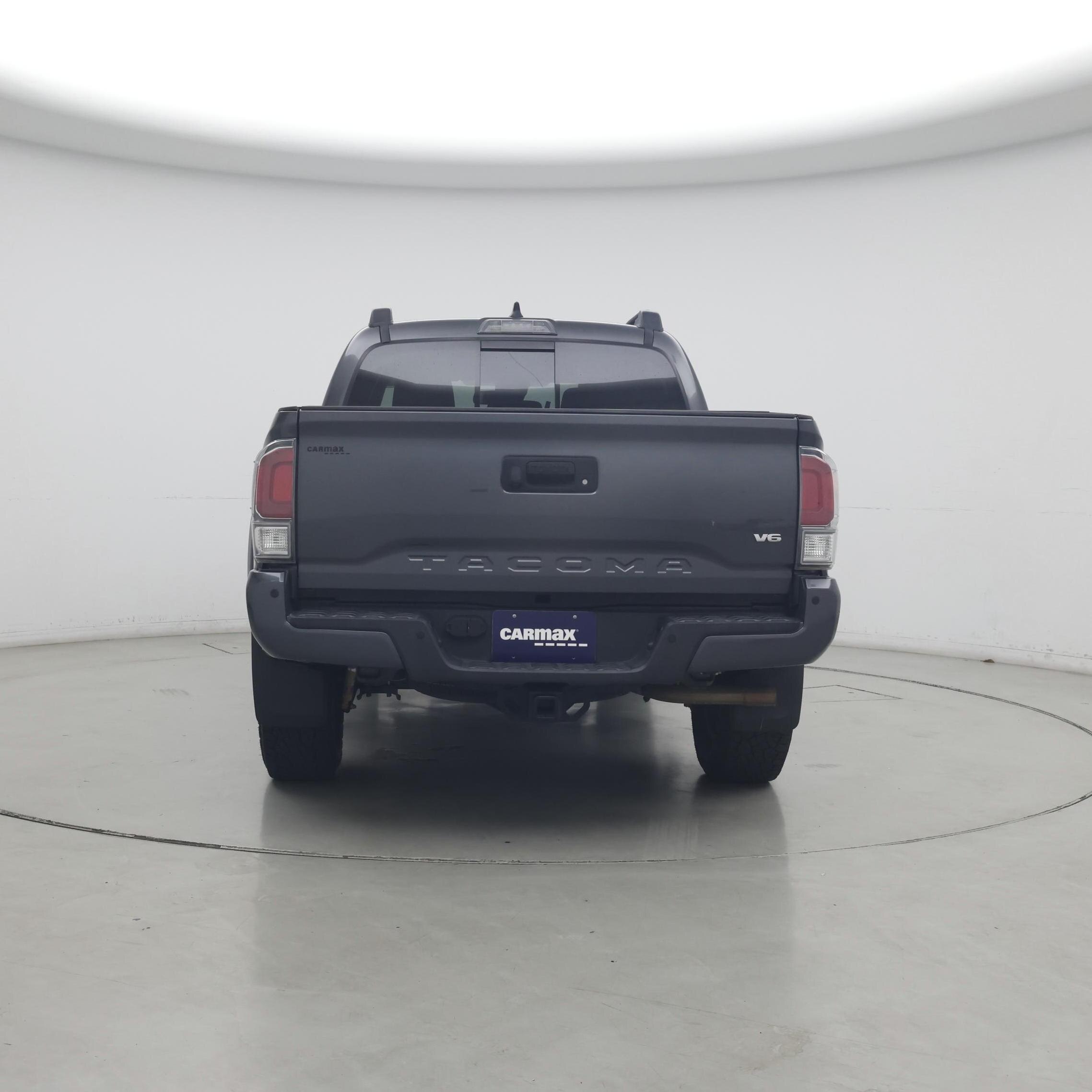 Thumbnail: 2020 Toyota Tacoma - 6