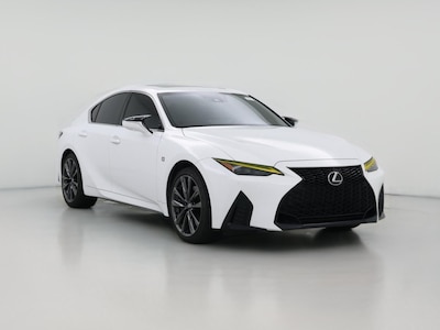 2024 Lexus IS 350 F-Sport
