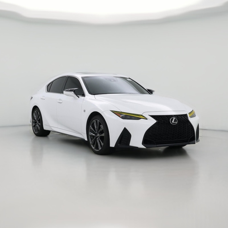 2024 Lexus IS 350 F-Sport